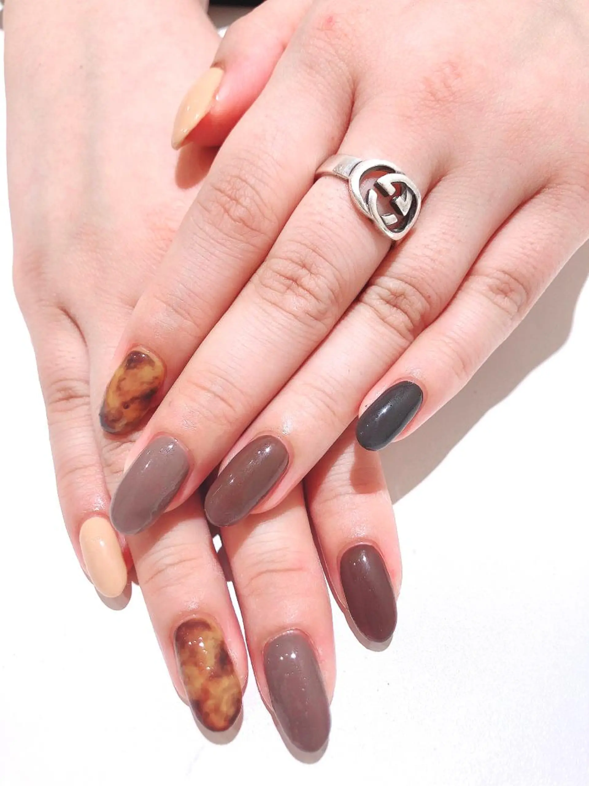 ネイル ハンドネイル nail salon REMのネイルデザイン