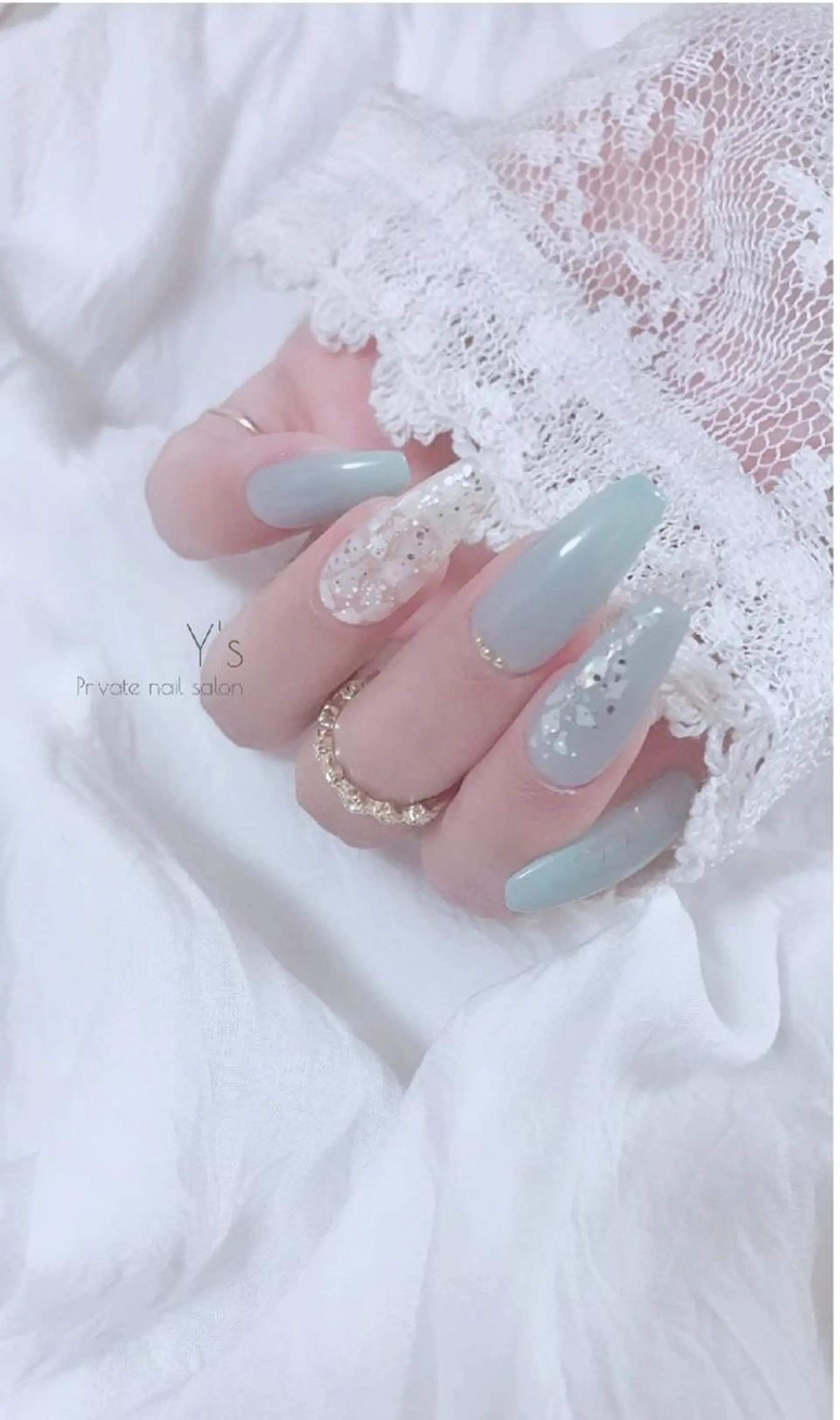 ネイル YUMI NAGAI  のネイルデザイン