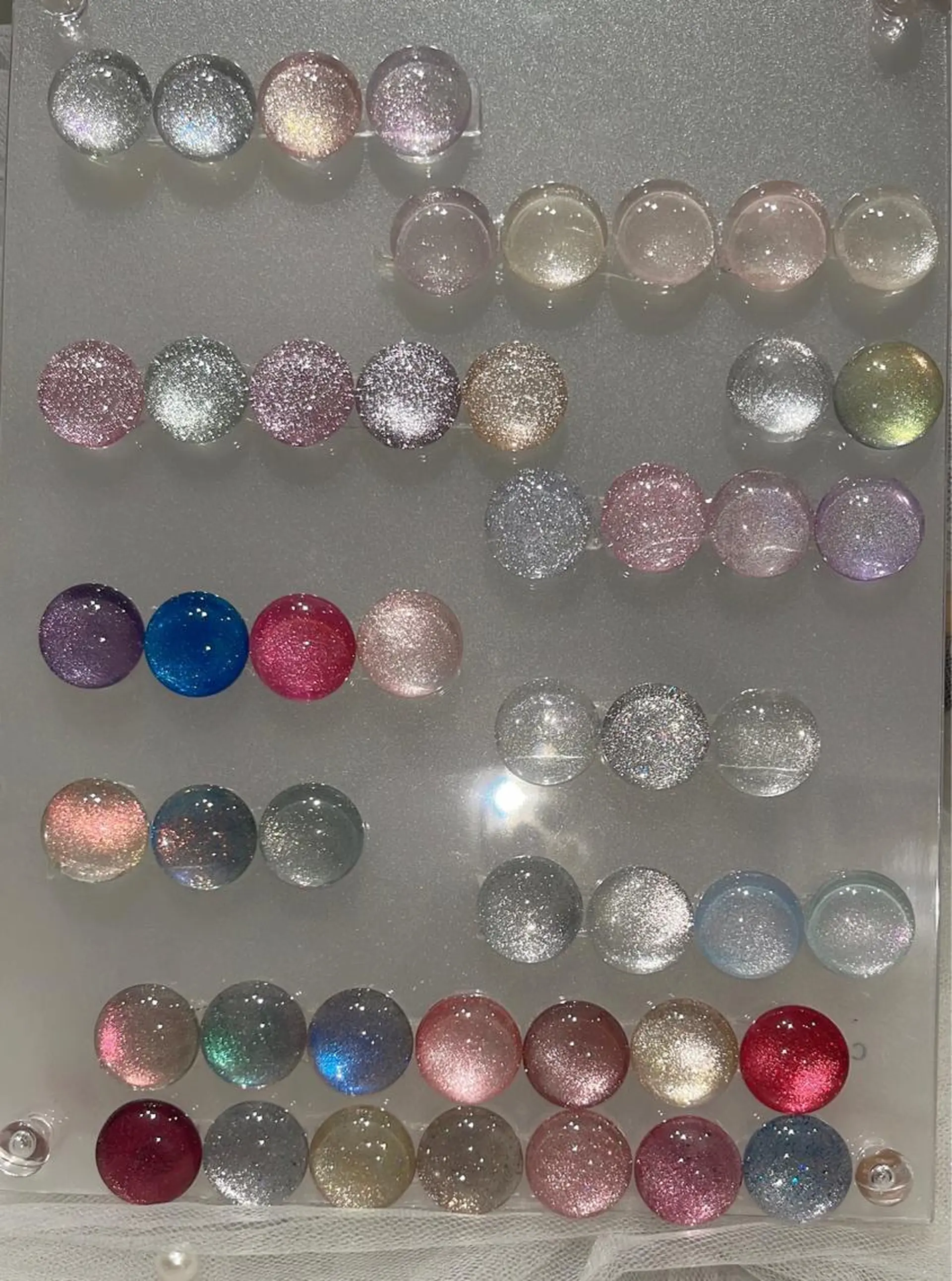 ネイル マグネットネイル Moci Nail Salonのネイルデザイン