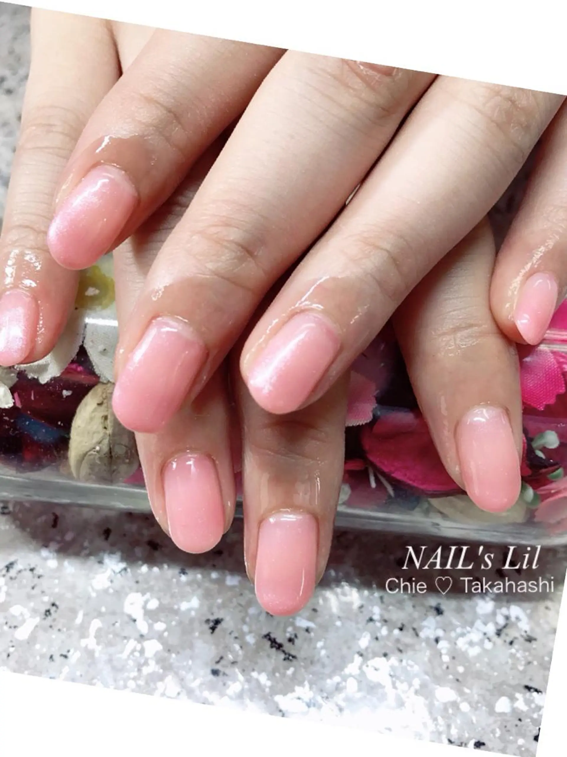 ネイル Nail  salon lulu所属・Nail salon luluのネイルデザイン