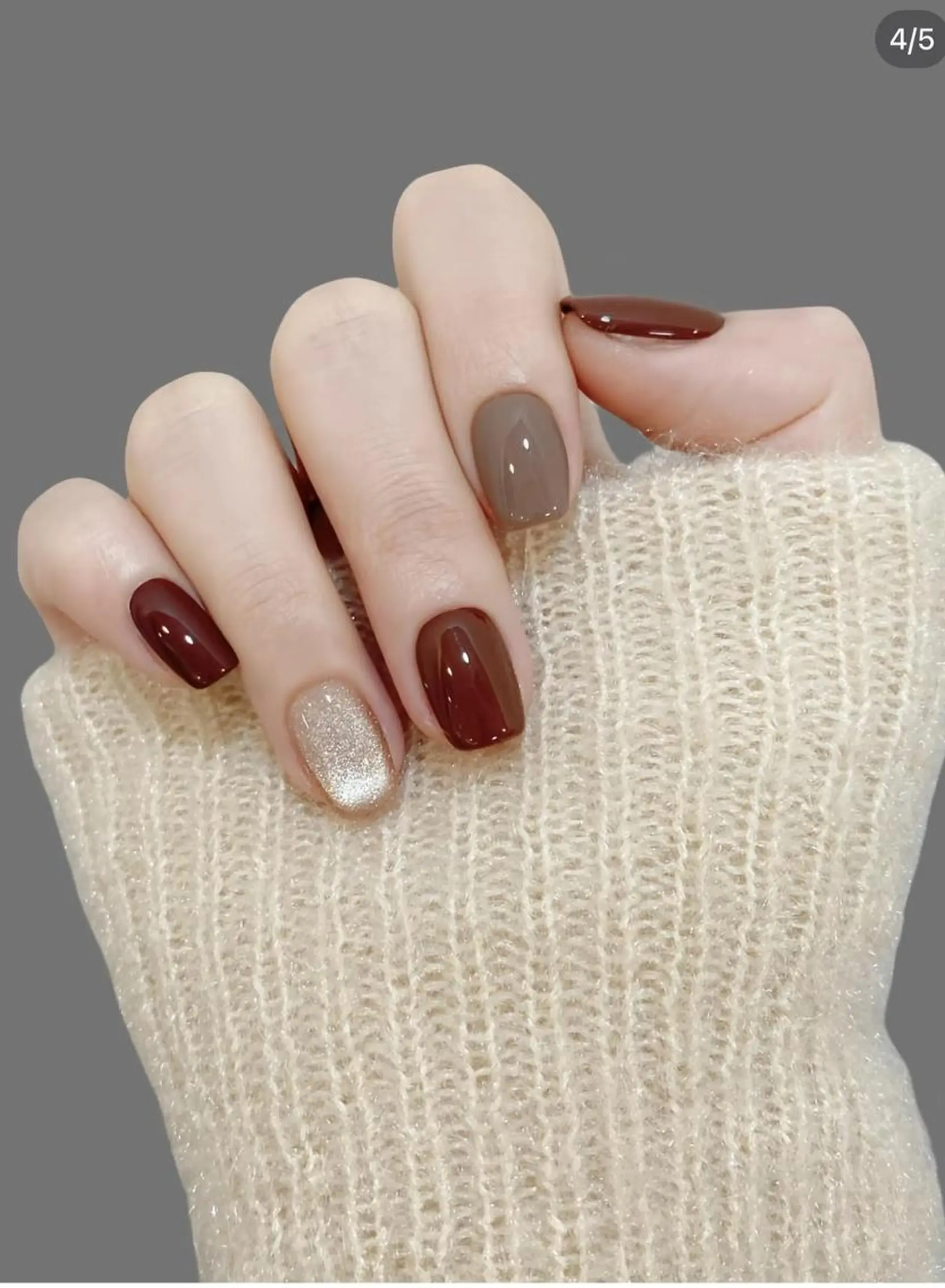 ネイル TAKAHSHI MOMOのネイルデザイン