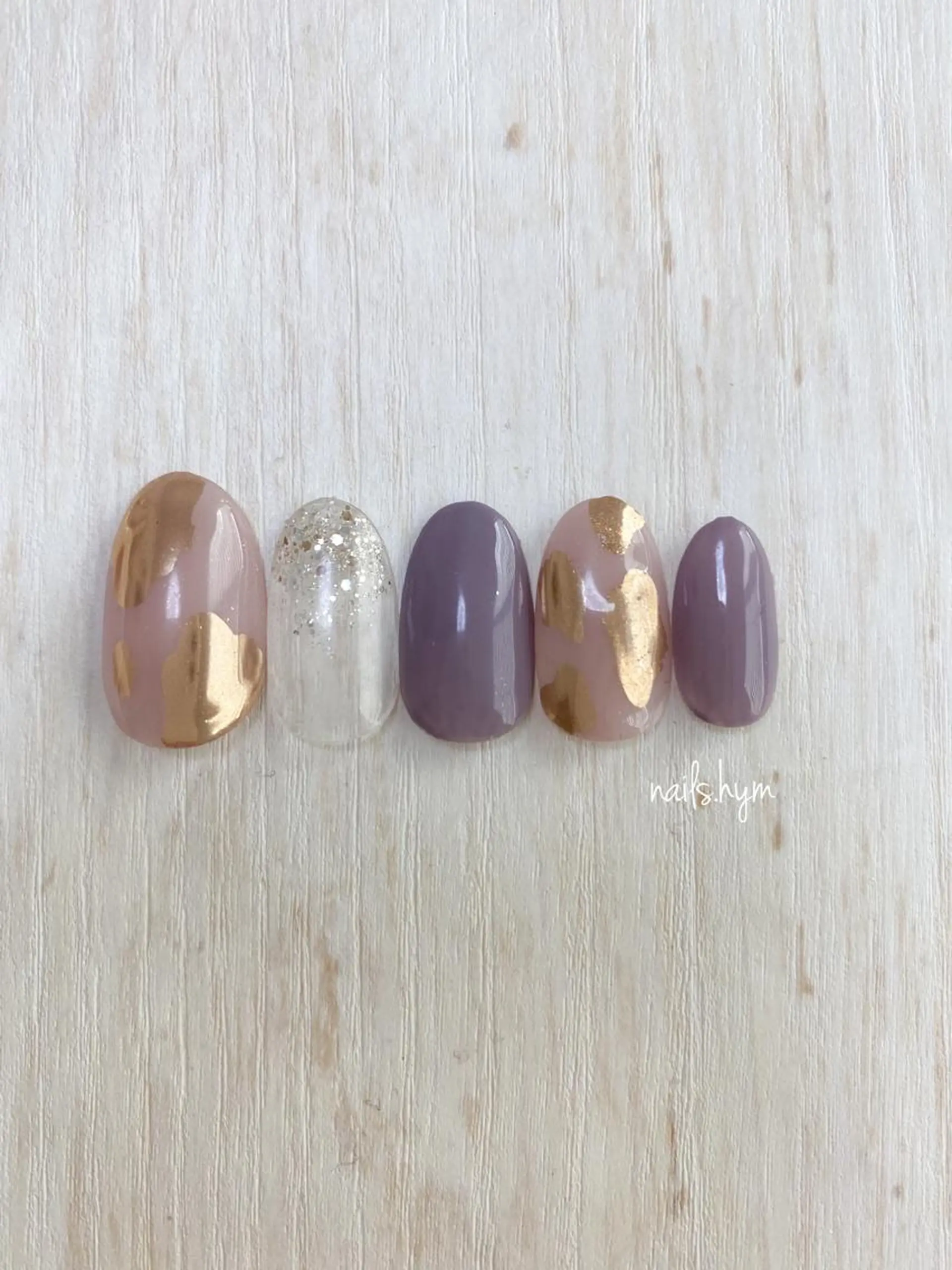 ネイル ハンドネイル nails. hymのネイルデザイン