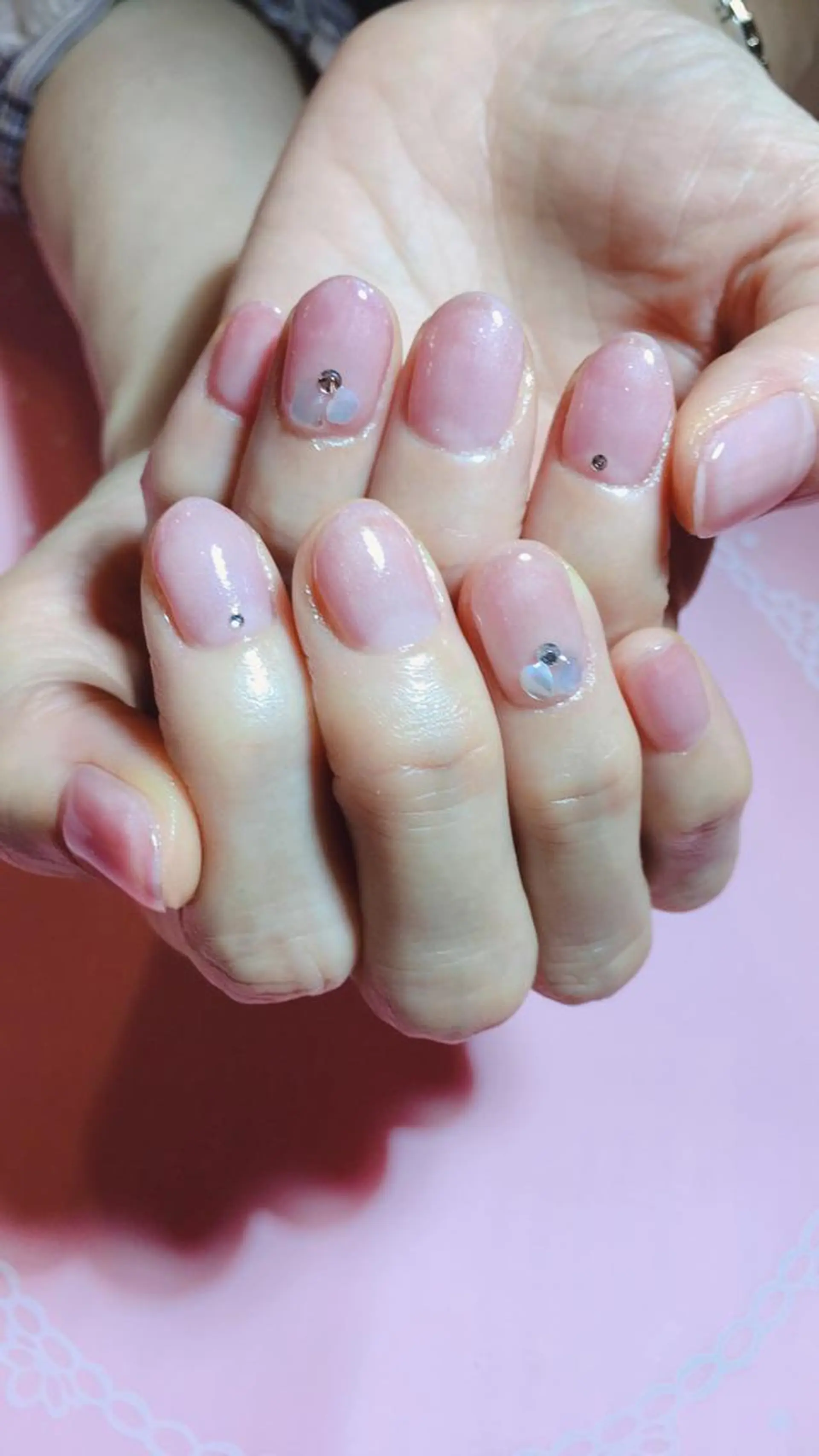 ネイル 古川 里美のネイルデザイン