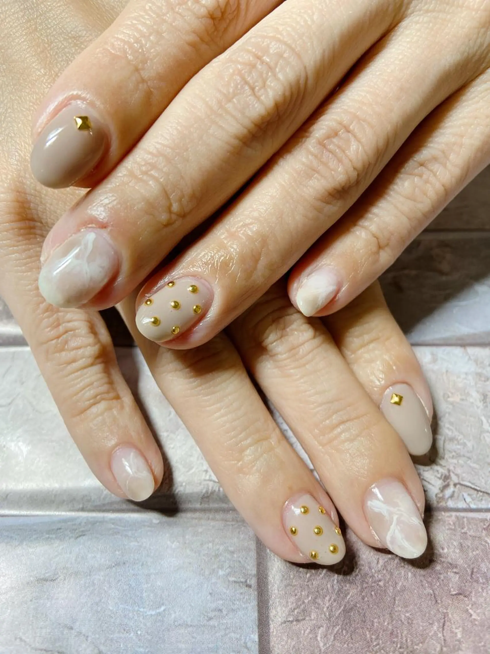 ネイル Lokahi NAILのネイルデザイン