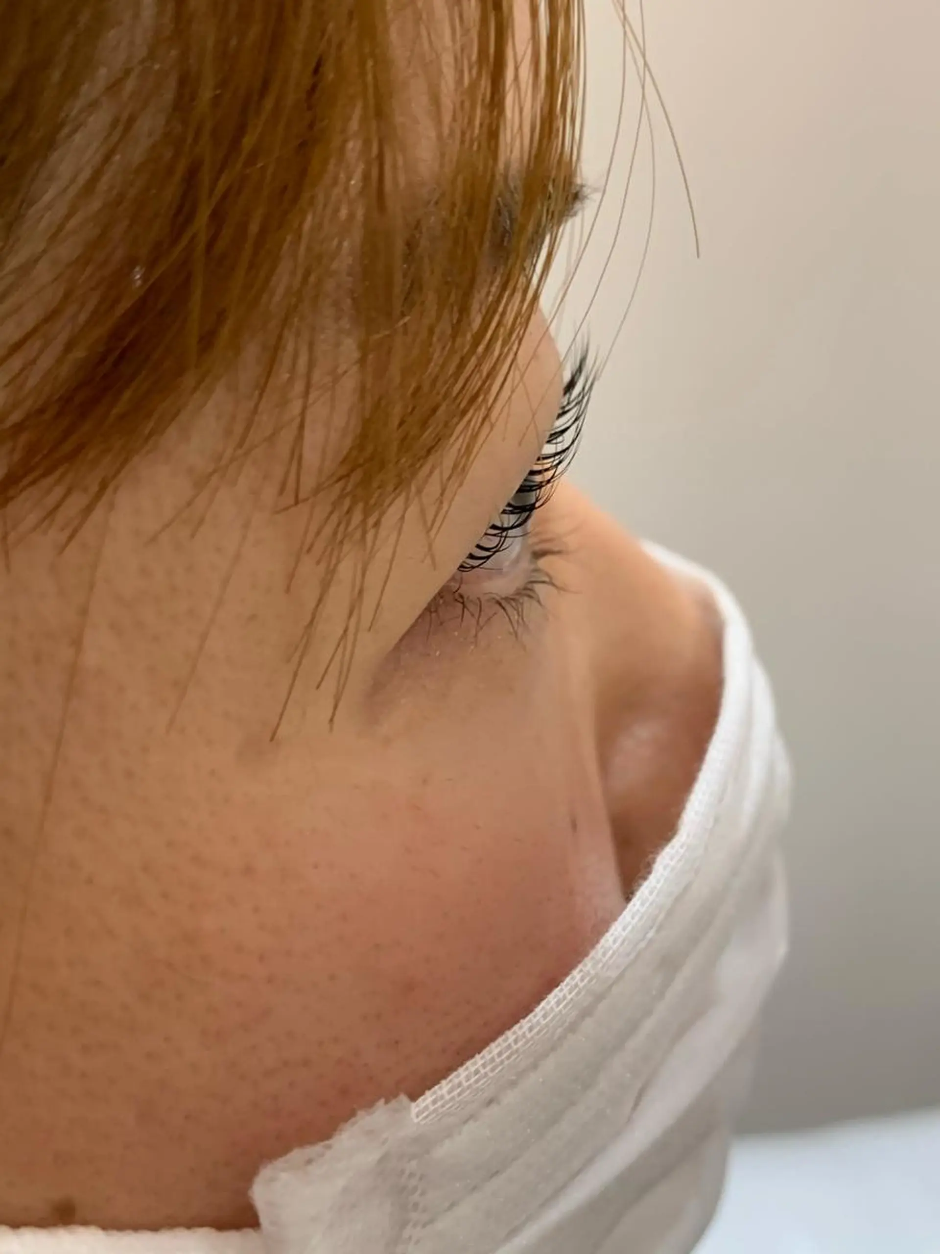 マツエク・マツパ パリジェンヌラッシュリフト . yunokaのマツエク・マツパデザイン