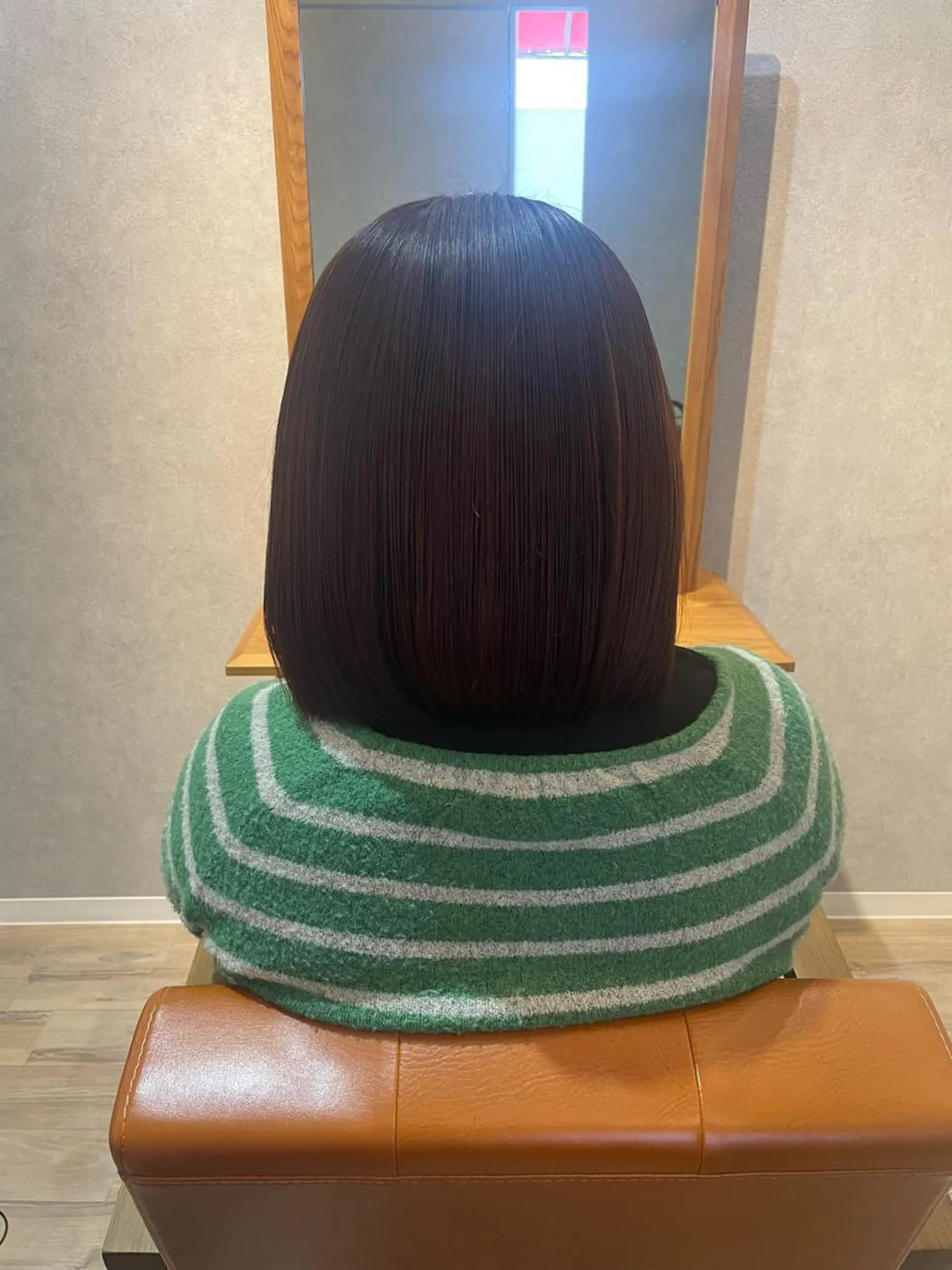ミディアム トリートメント LAFIKA所属・K Kenのヘアスタイル