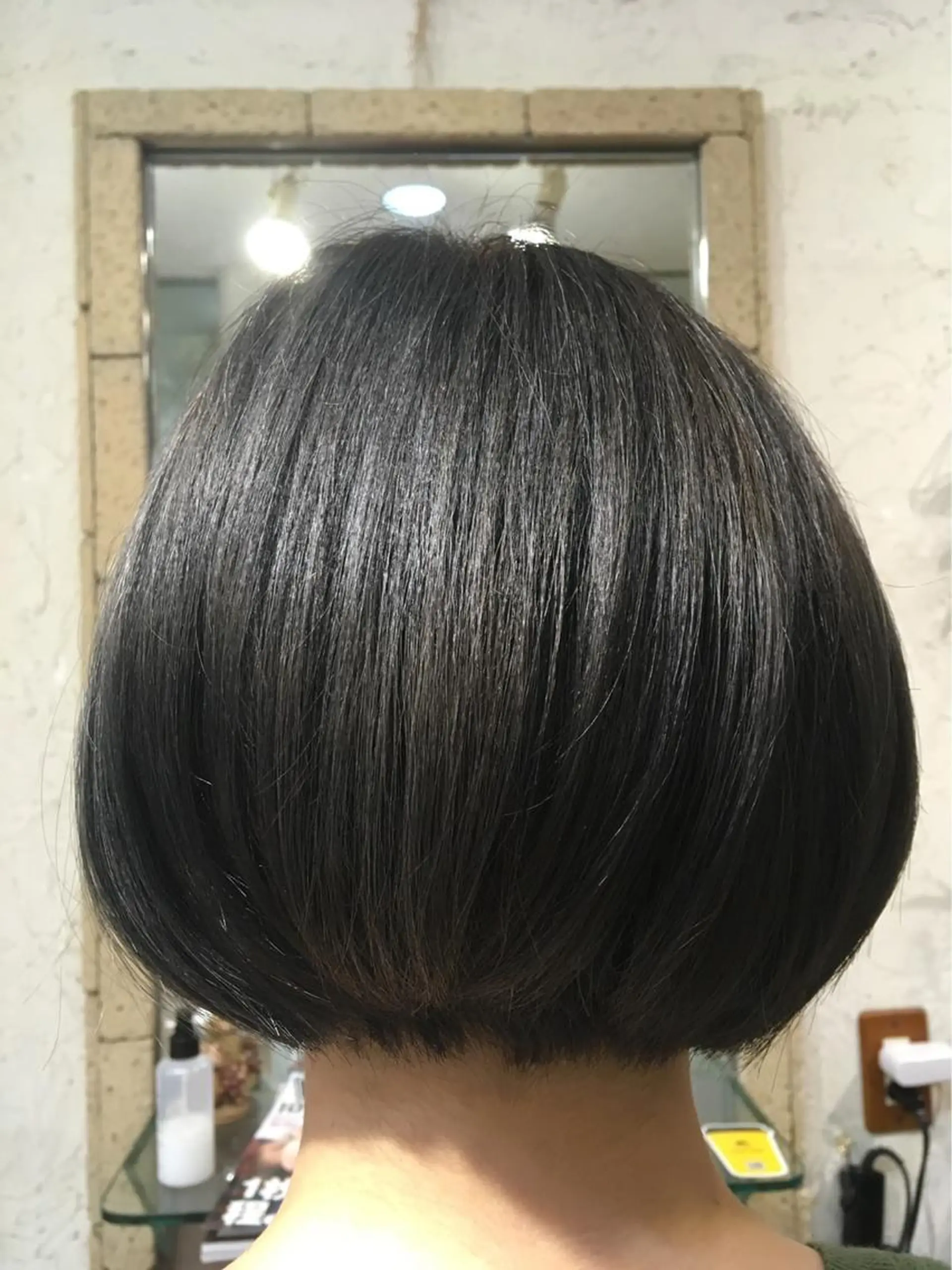 ショート カラー カット ヘアカラー Colk ☆のマツエク・マツパデザイン