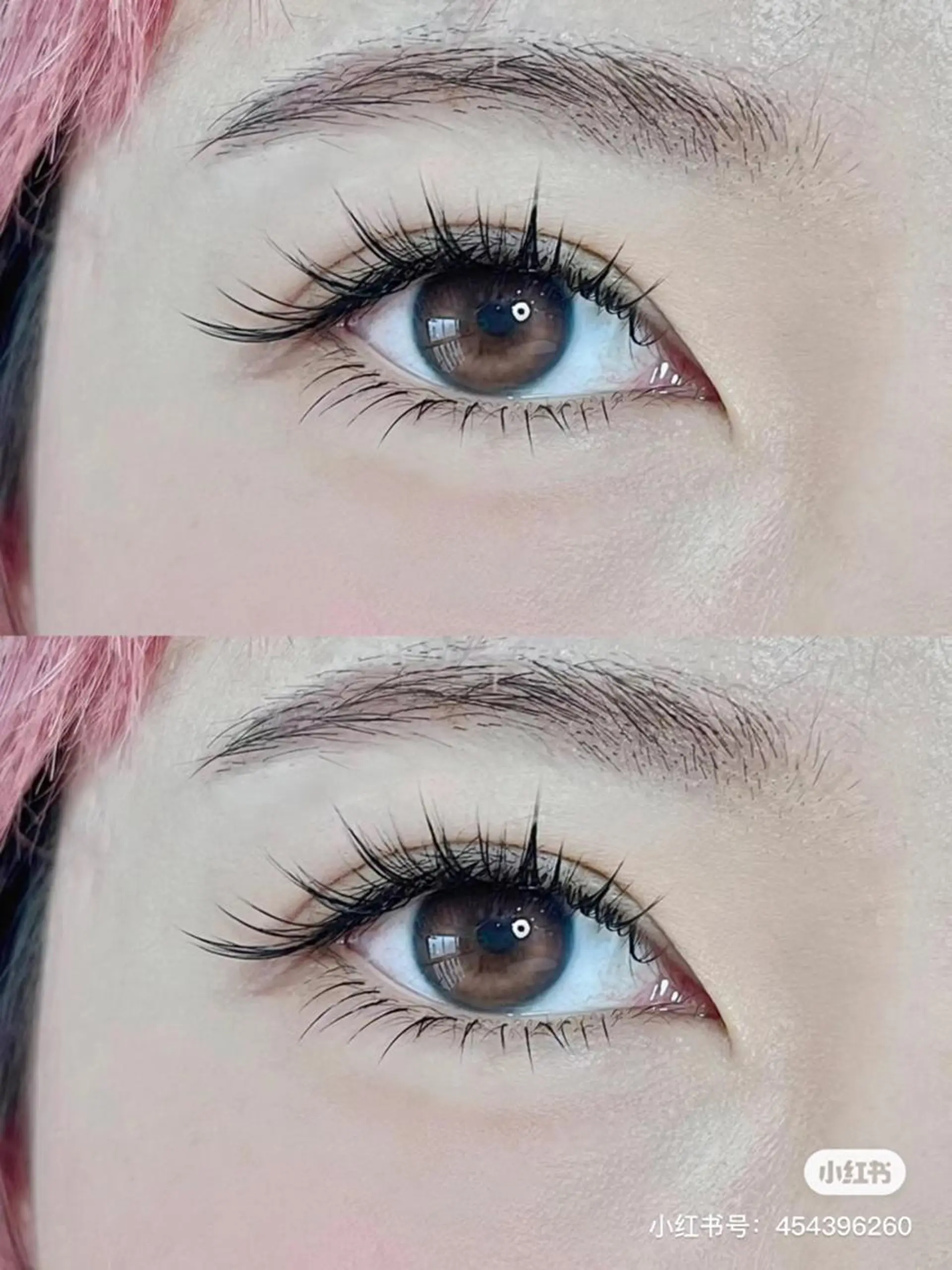 マツエク・マツパ AB マツエクネイルサロンのマツエク・マツパデザイン