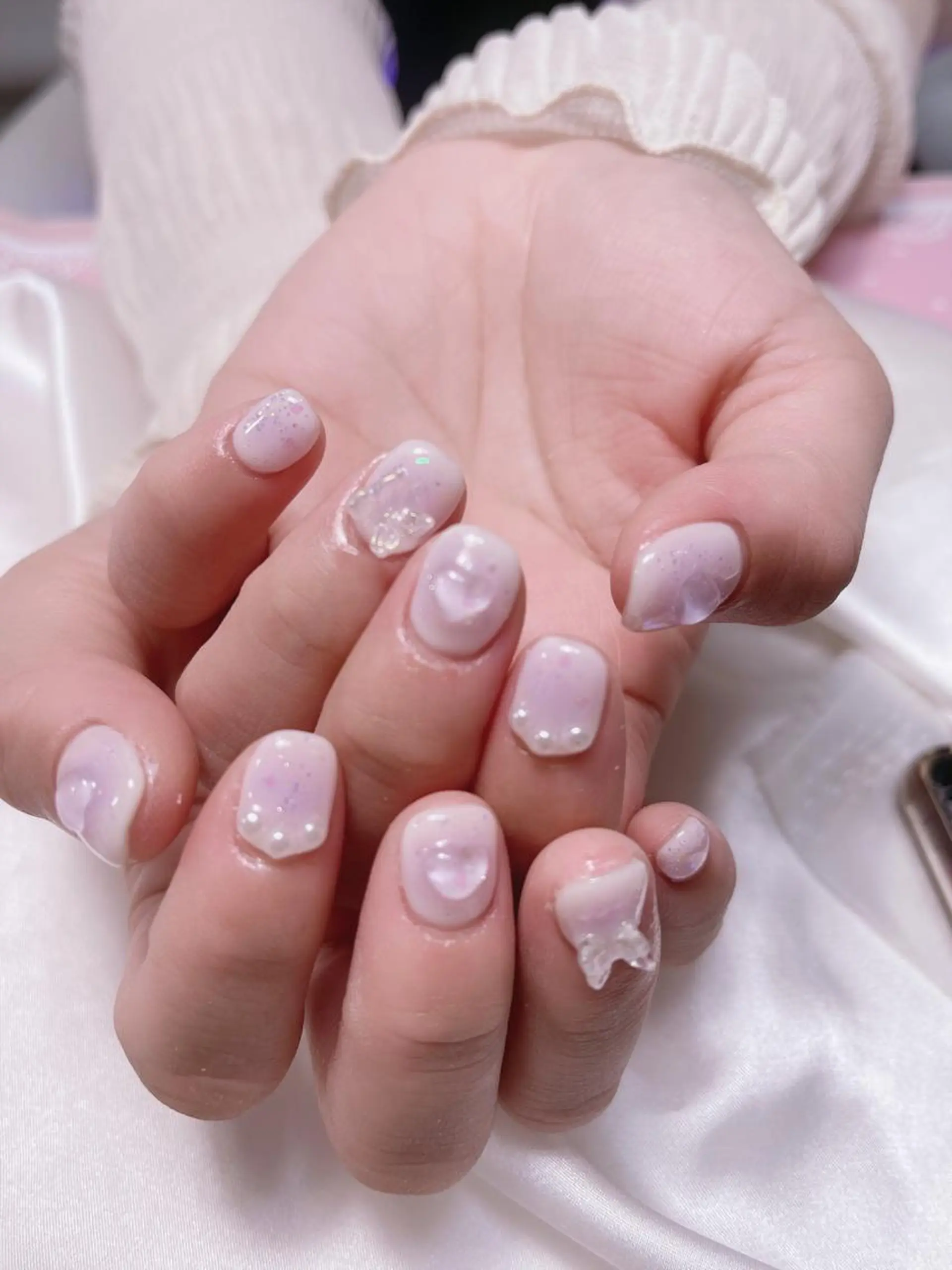 ネイル ジョリ kasumi🌹💅のネイルデザイン