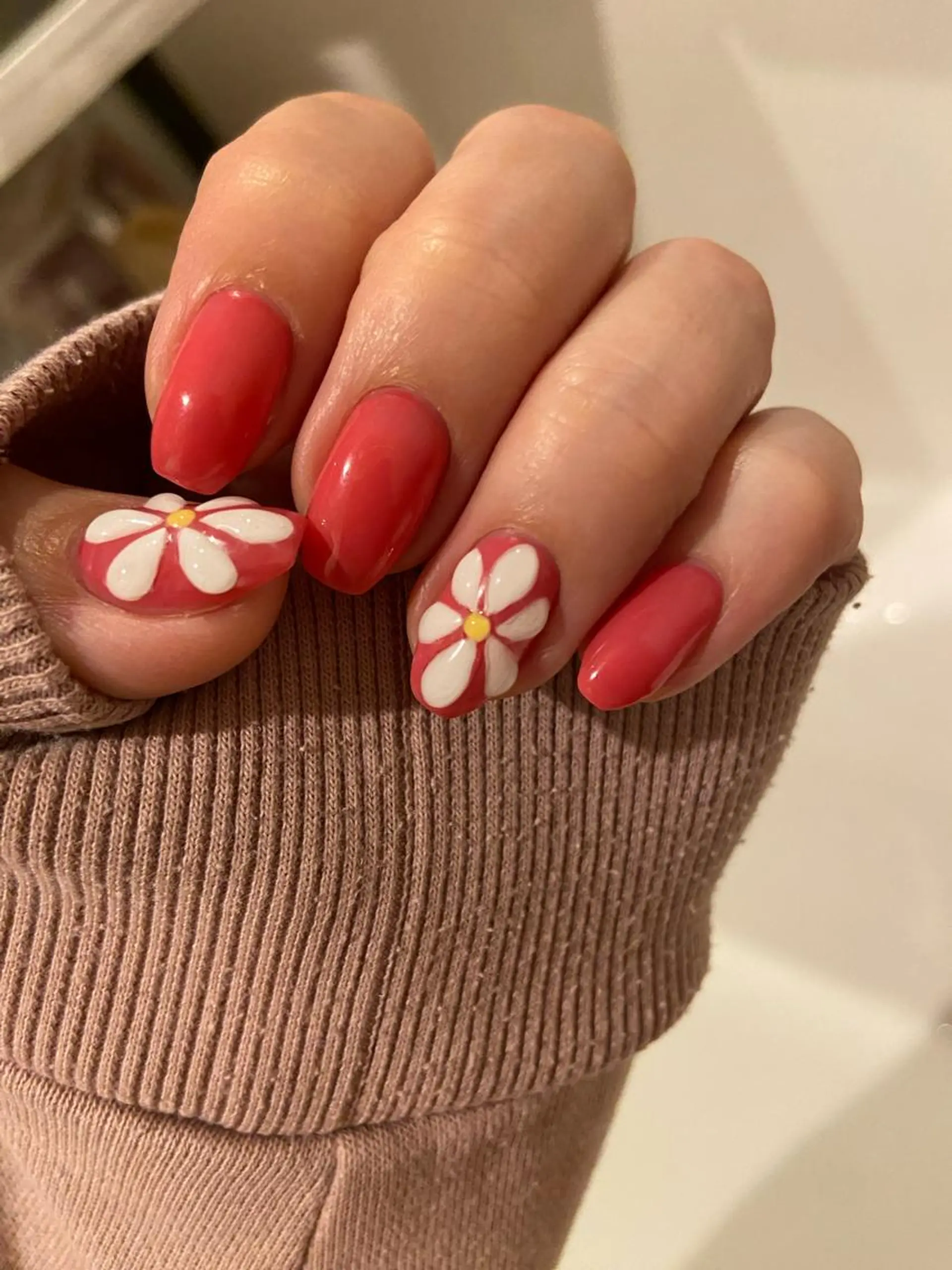 ネイル ﾈｲﾙｻﾛﾝ Bellefleurのネイルデザイン