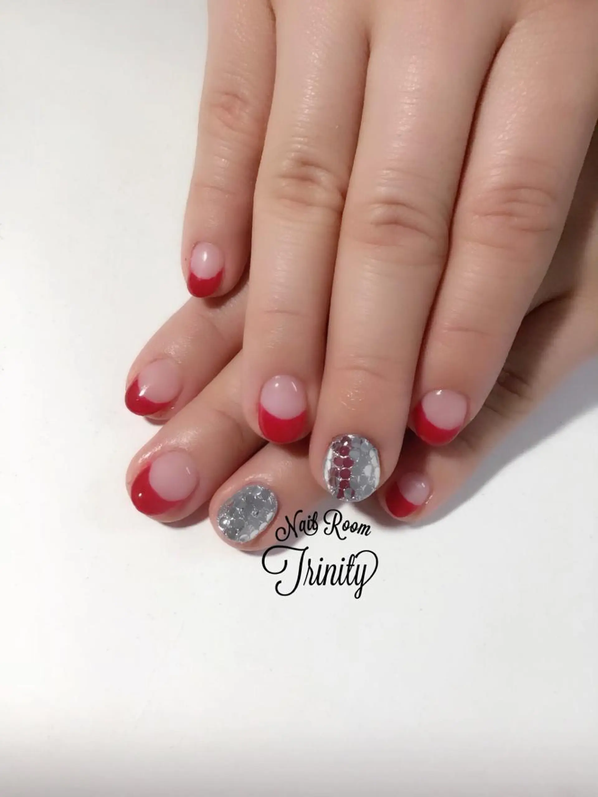 ネイル ハンドネイル Trinity staffのネイルデザイン