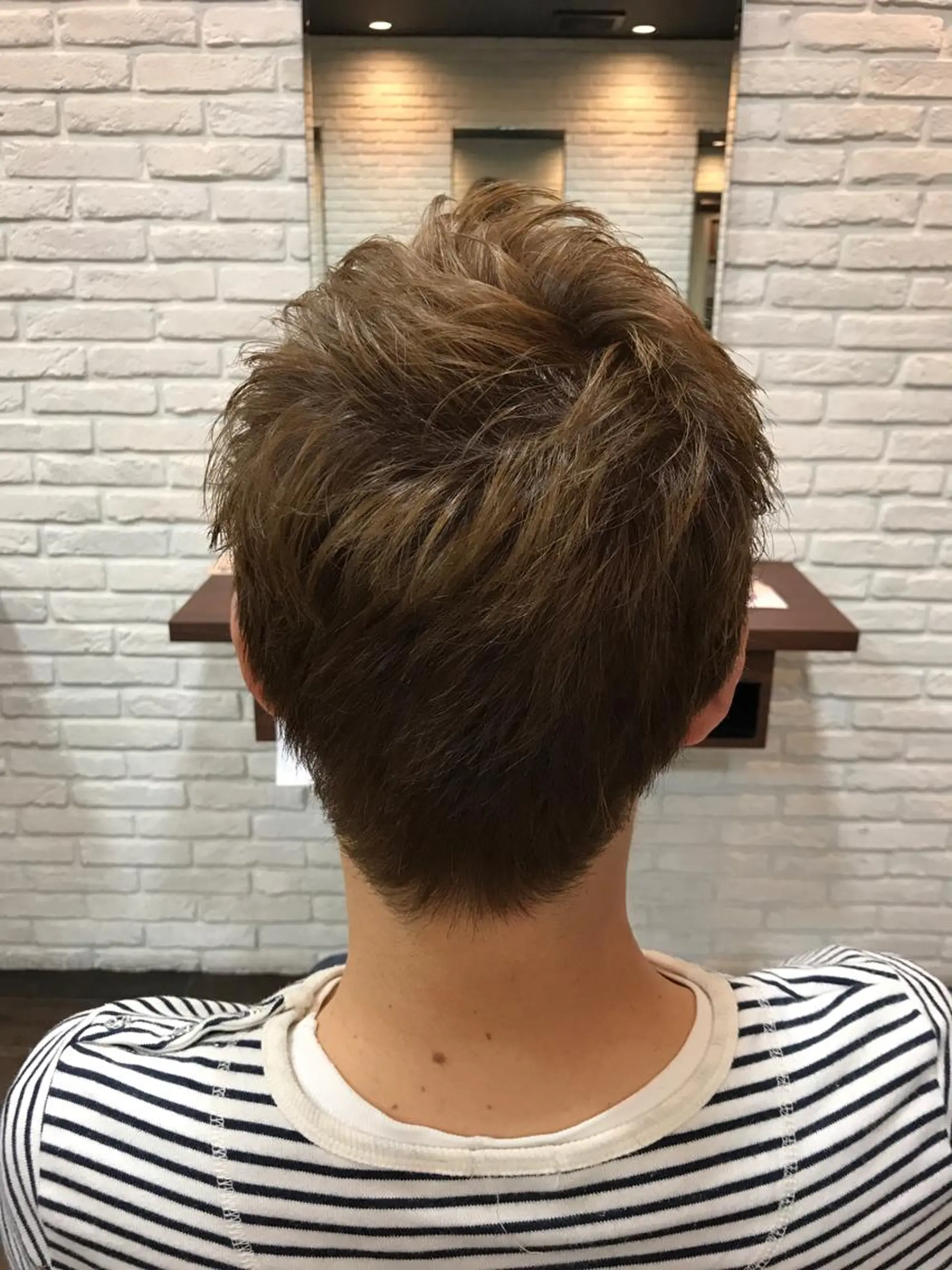 ショート +D所属・成迫 瞳のその他イメージ