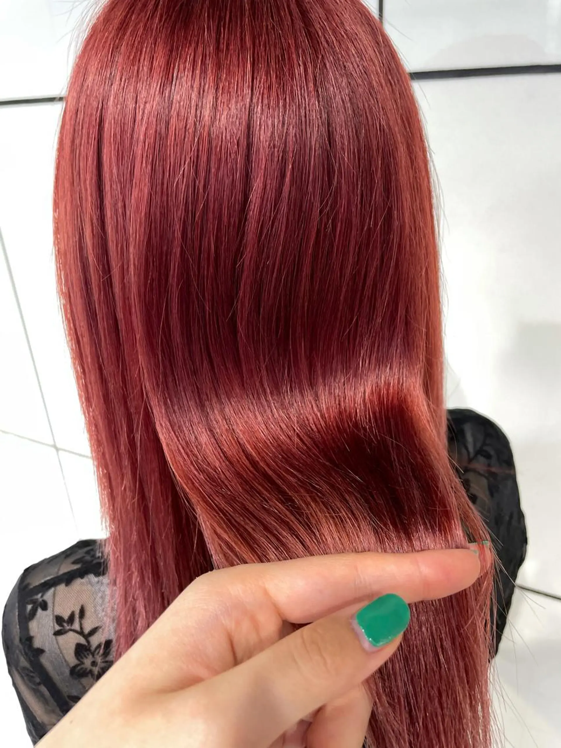 ロング 個性派ネイル 🌼 ハルカ ♡のマツエク・マツパデザイン