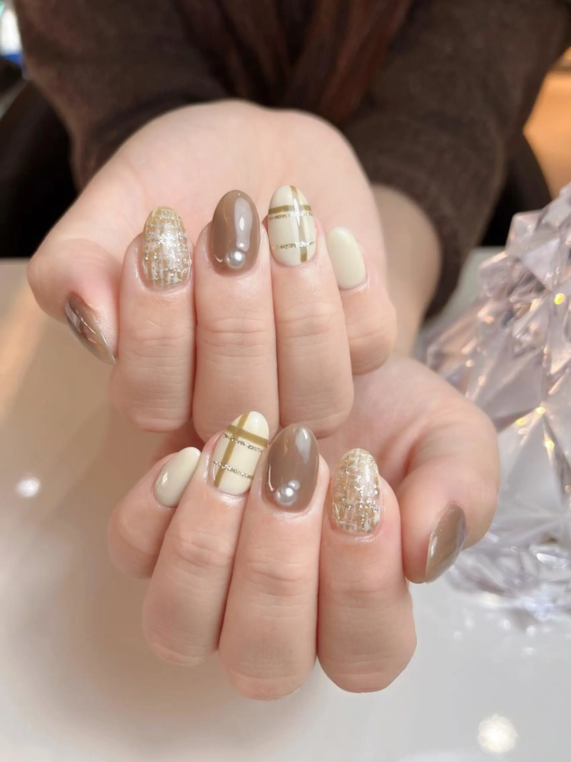 ネイル ハンドネイル YS Nailのネイルデザイン