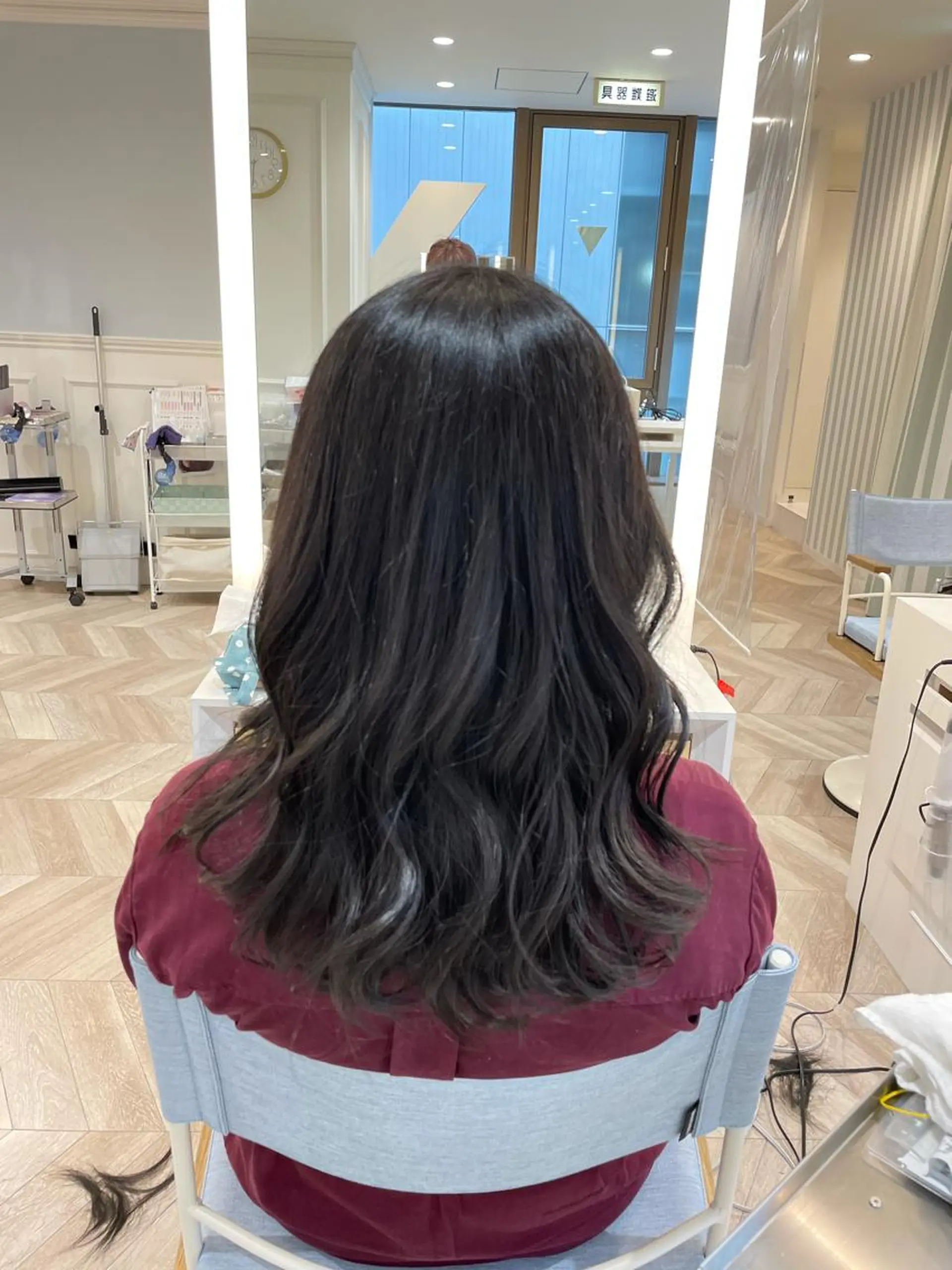 ロング [YUCCA] Junaのヘアスタイル