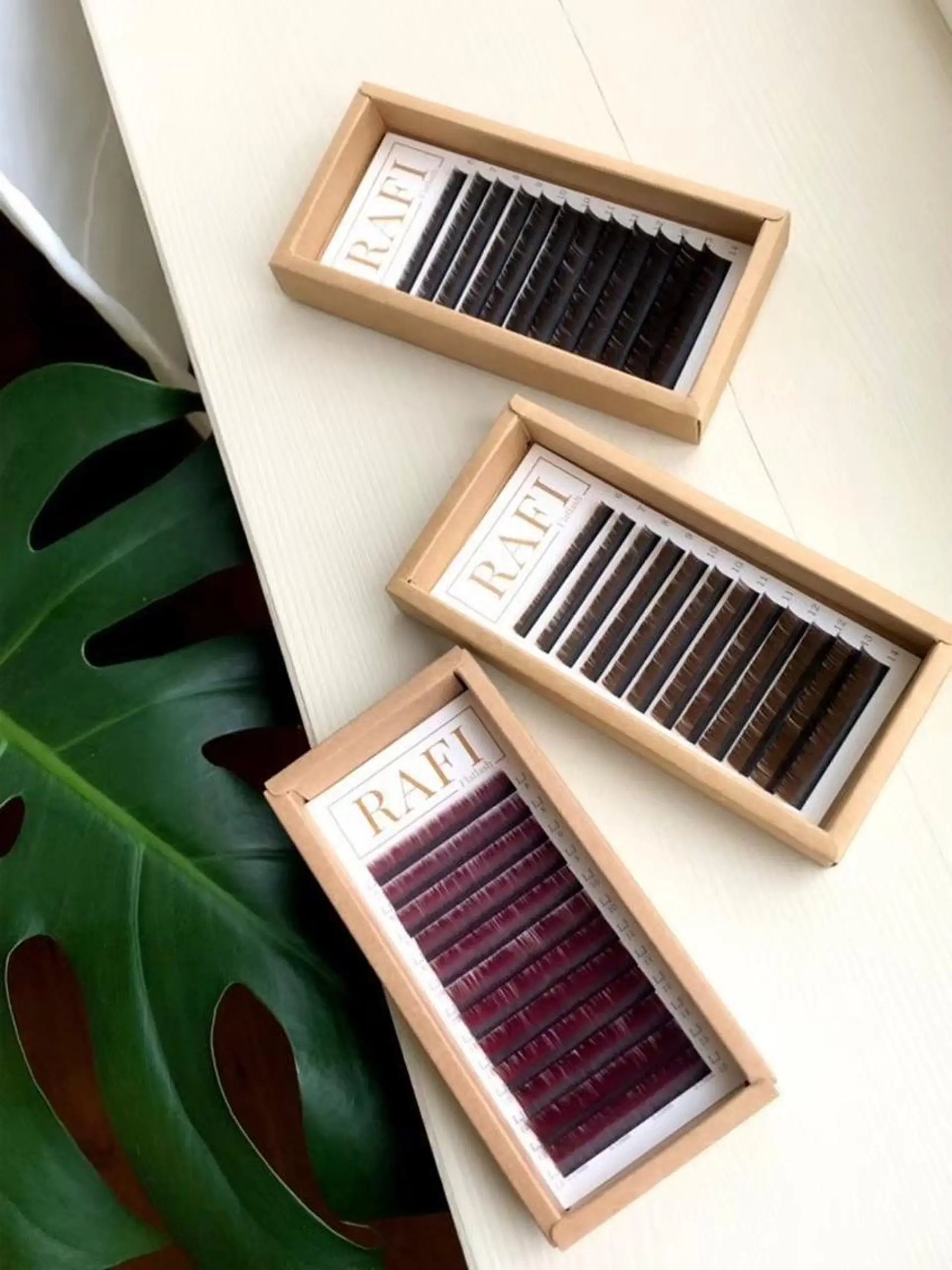 マツエク・マツパ AYLASH🧡 猪又のマツエク・マツパデザイン