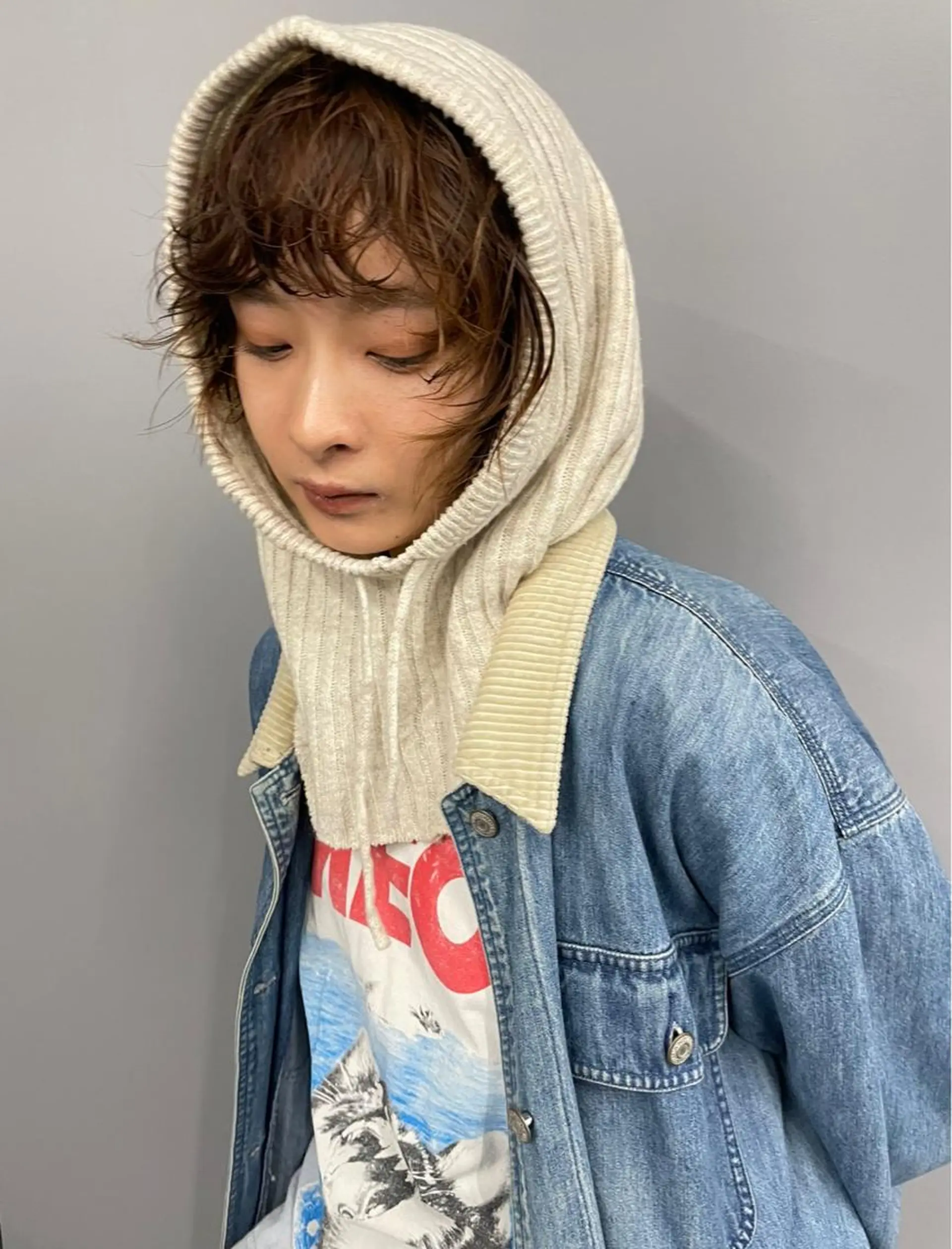 ショート カラー toiro所属・似合わせカット/ naokoのヘアスタイル