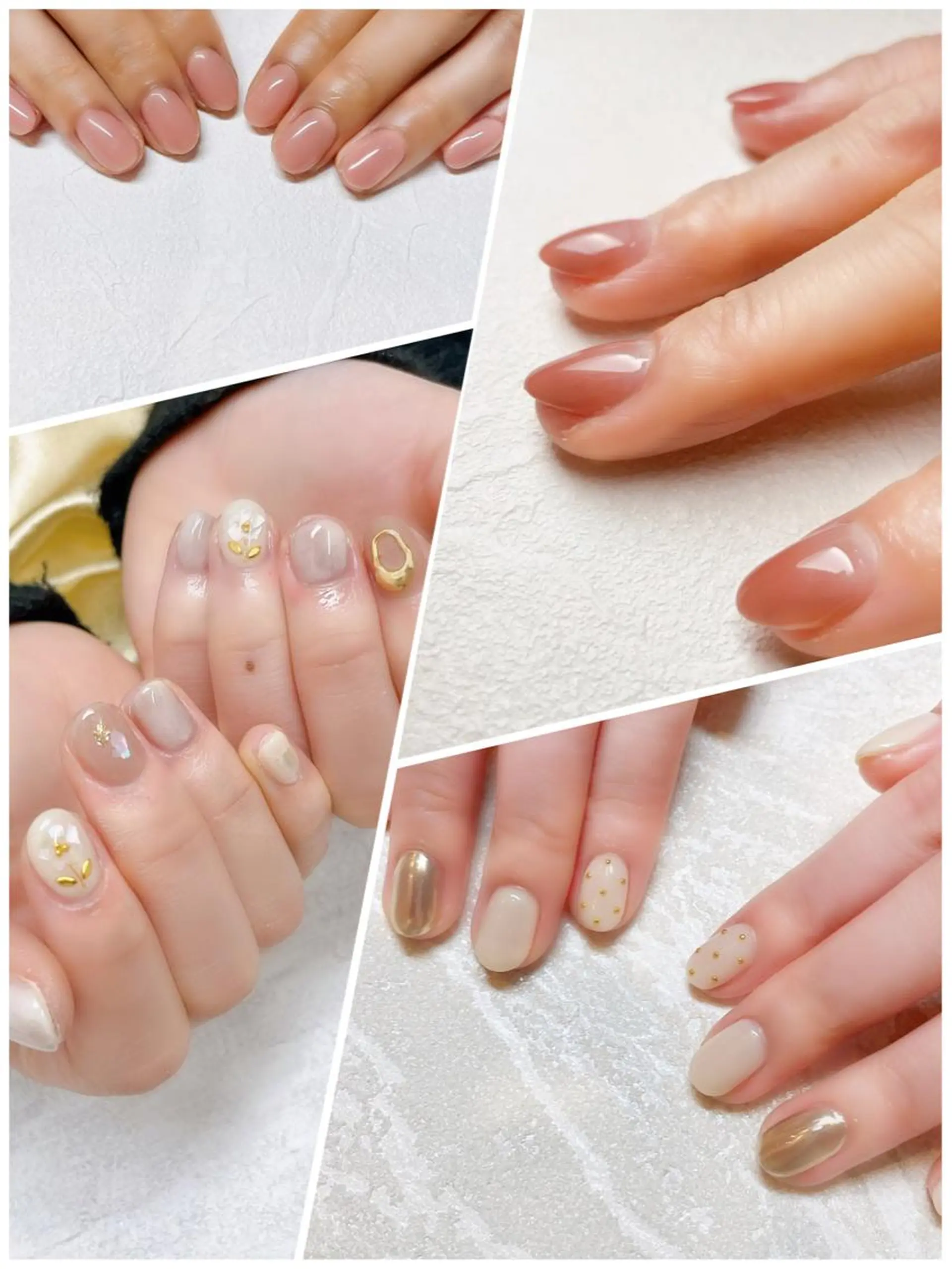 ネイル Luana nail&eye 亀戸所属・Luana Sono nailのネイルデザイン