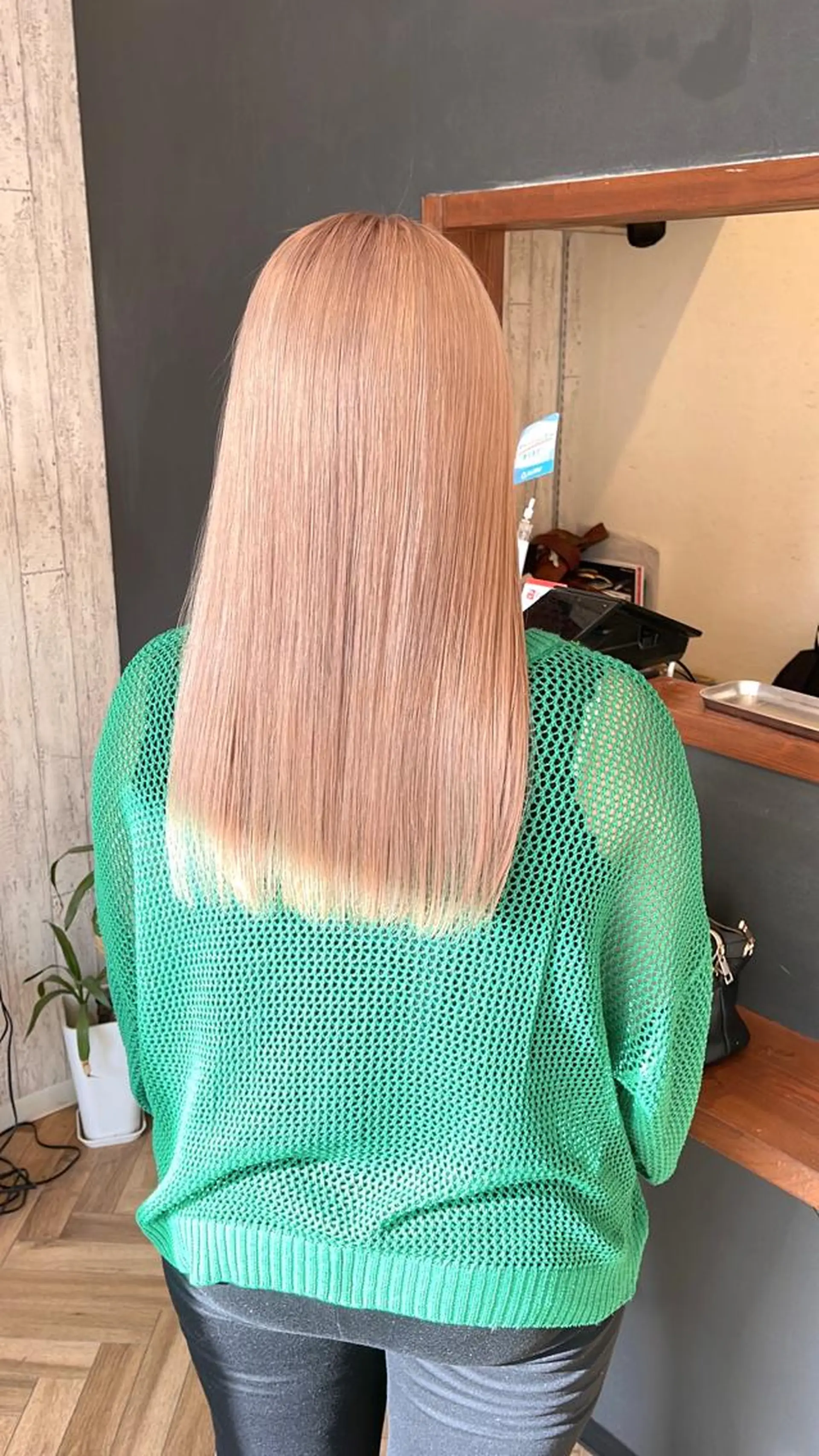 ロング encount  by mahalo（エンカウント　バイ　マハロ）所属・太田 智士のヘアスタイル