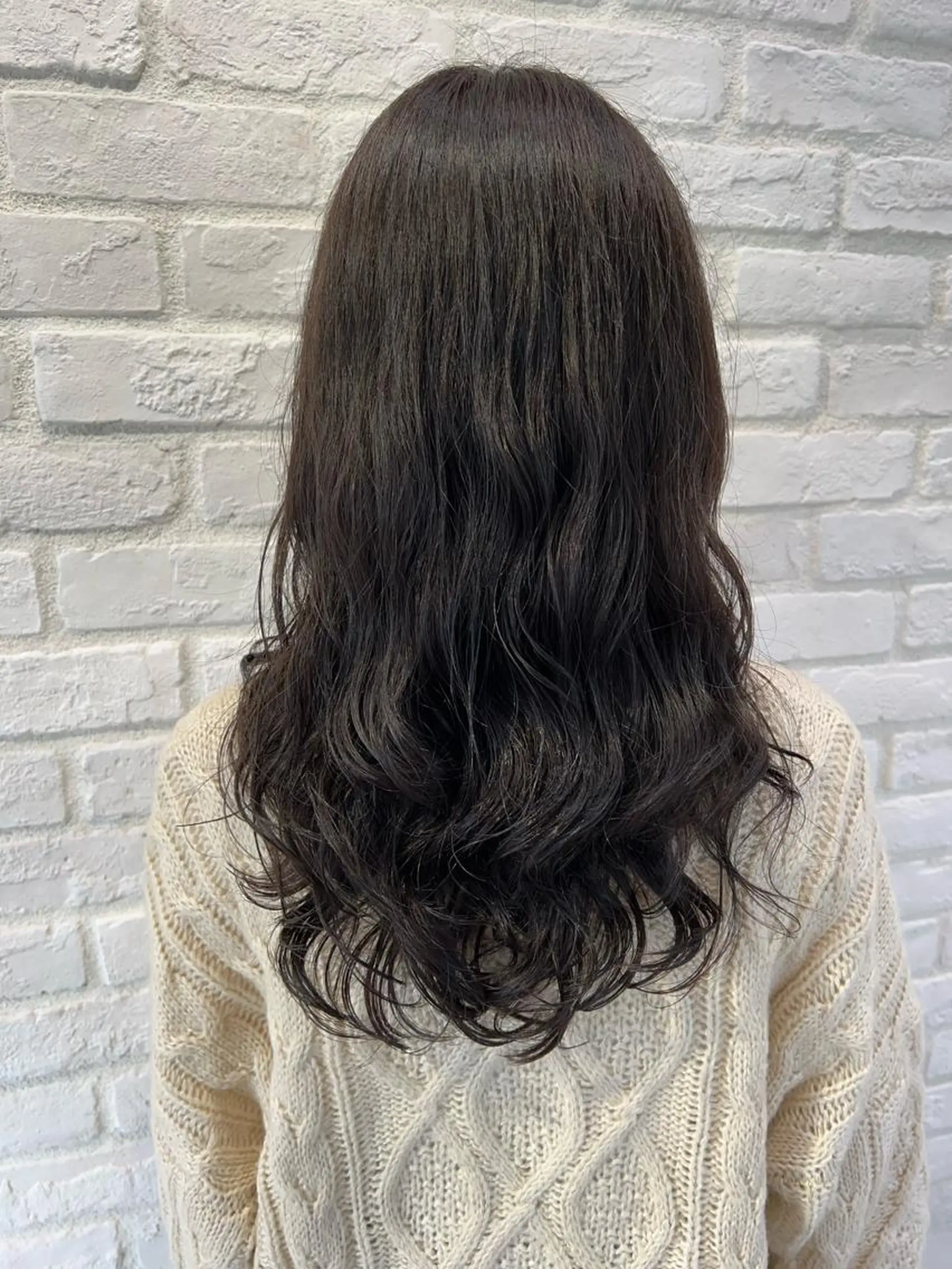 ロング mama美容師 たかはし みくのヘアスタイル