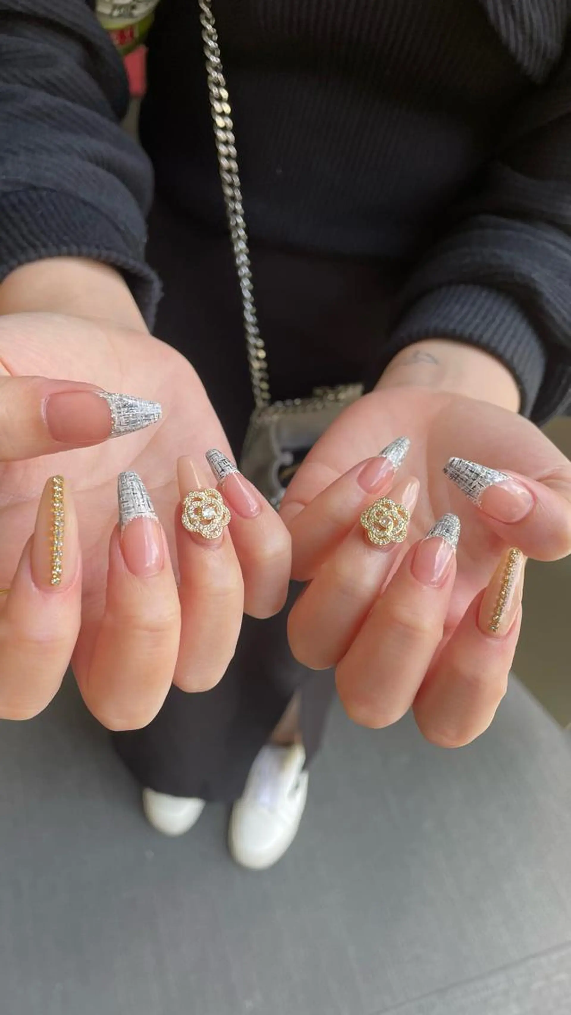 ネイル ハンドネイル うにゃねいる🌷 Mayaのネイルデザイン