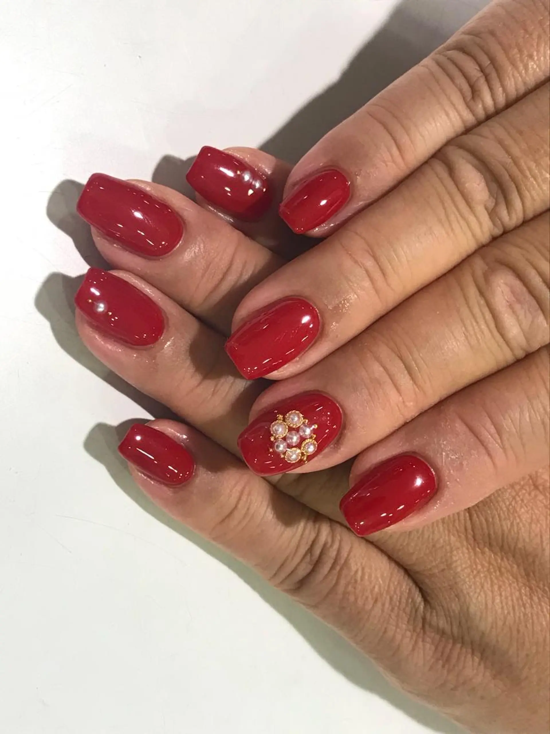 ネイル ハンドネイル ハンドケア Charme. NOBUKOのネイルデザイン