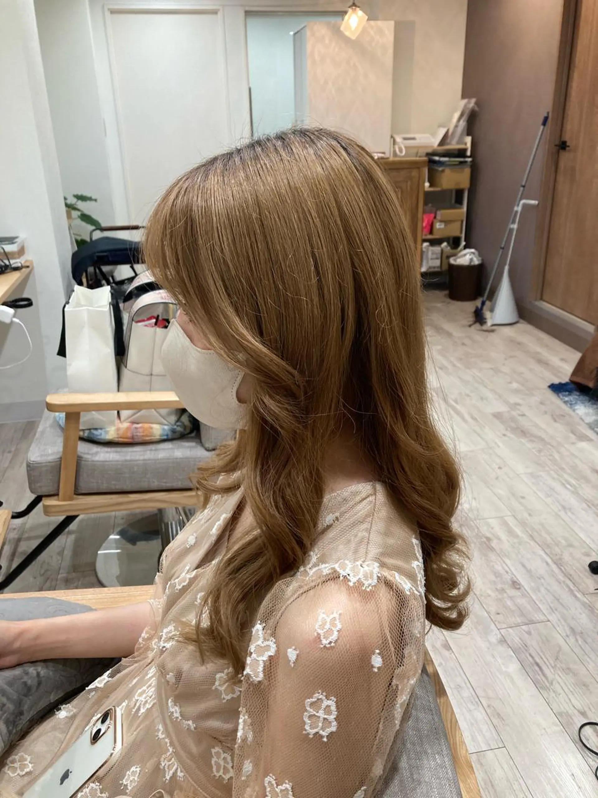 ロング ヘアアレンジ Gypsoly ☺︎ゆきのその他イメージ