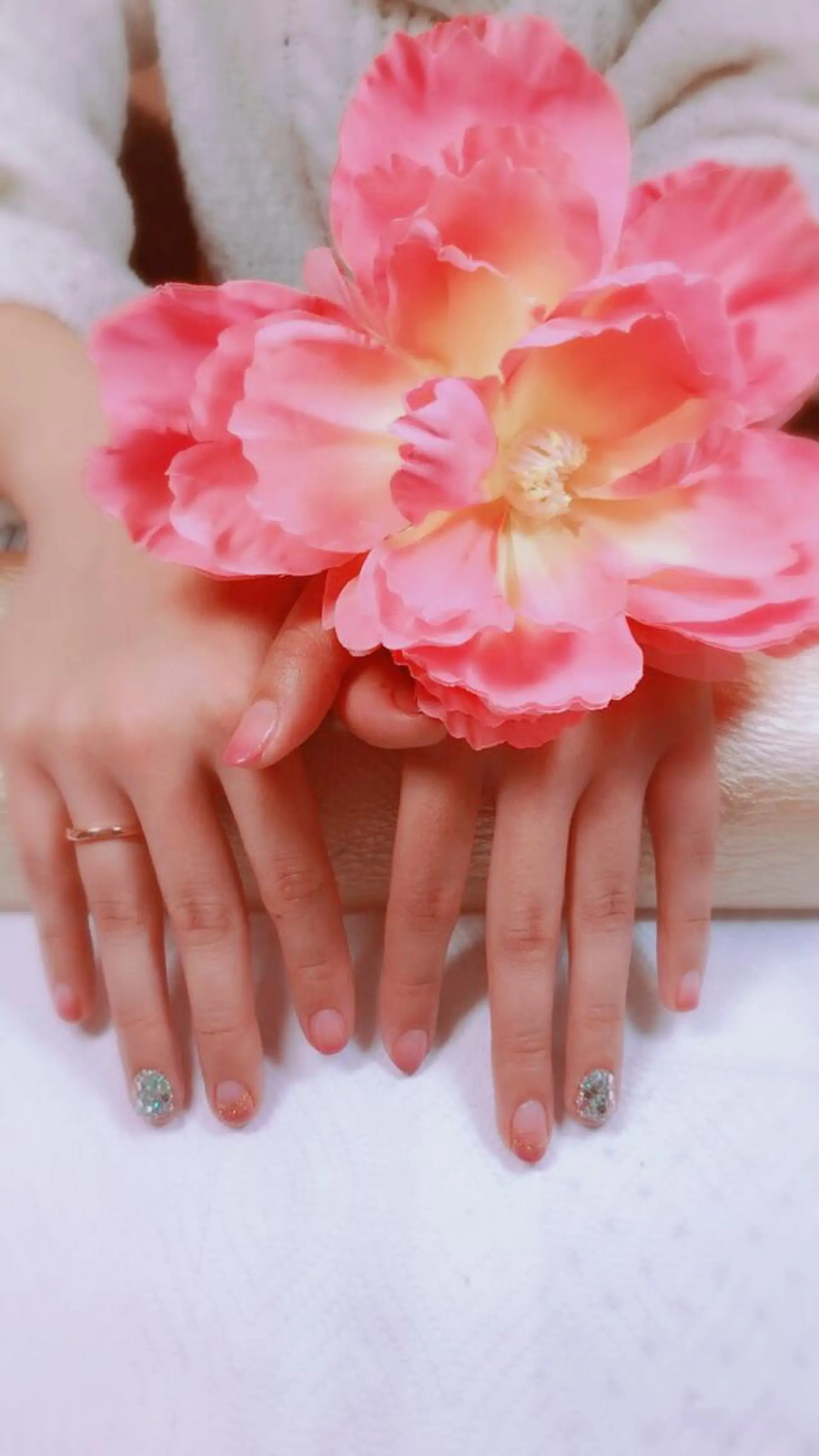 ネイル 佐藤 澄江のネイルデザイン