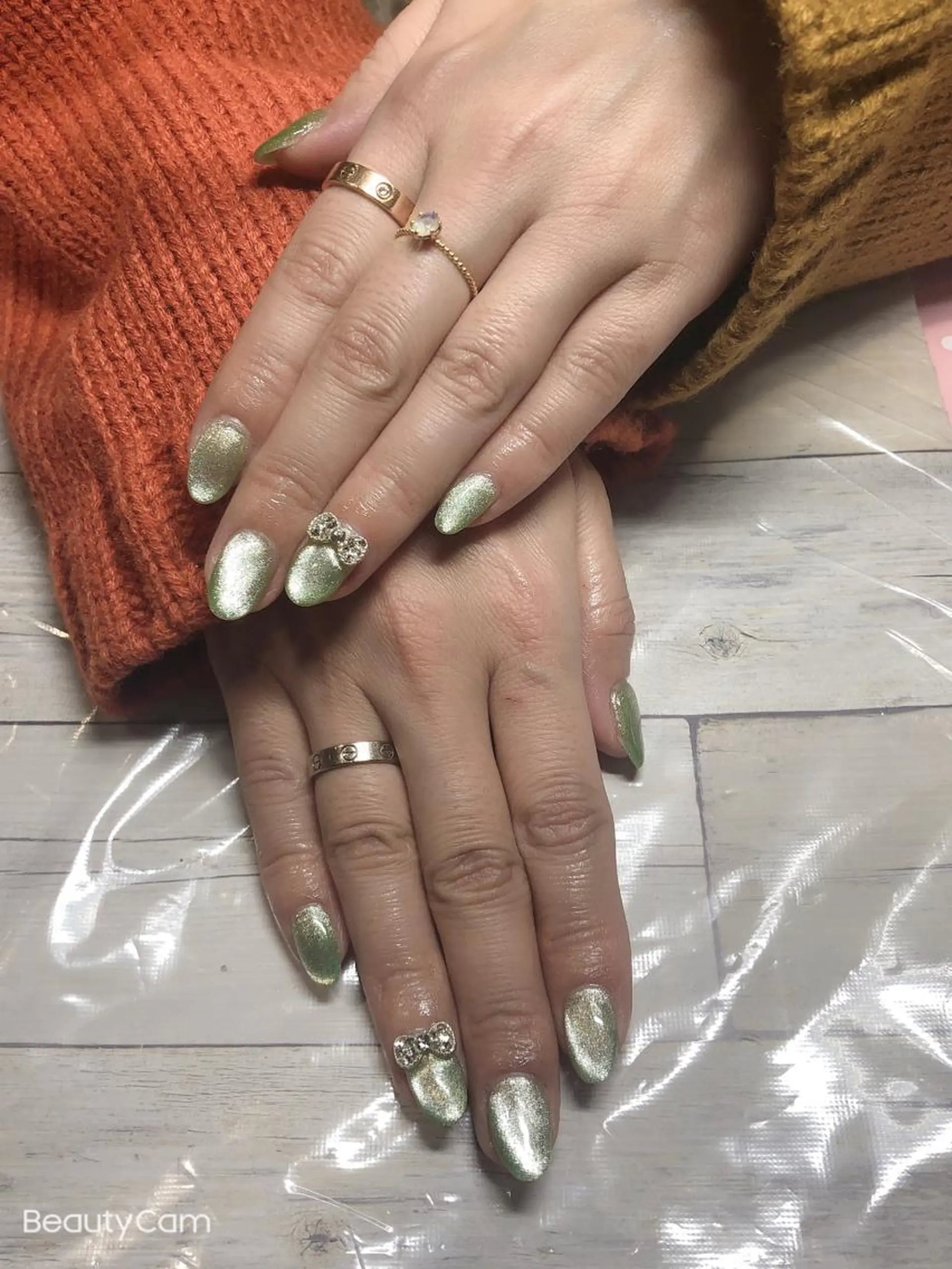 ネイル 💎Guarendo💎錦糸町店所属・✨アン ミユ✨のネイルデザイン