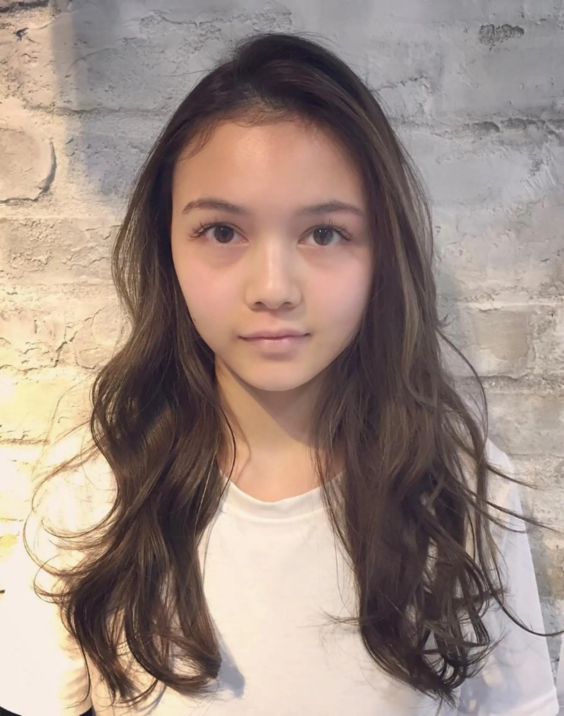 ロング カラー rasiku所属・Yamazaki Naokoのマツエク・マツパデザイン