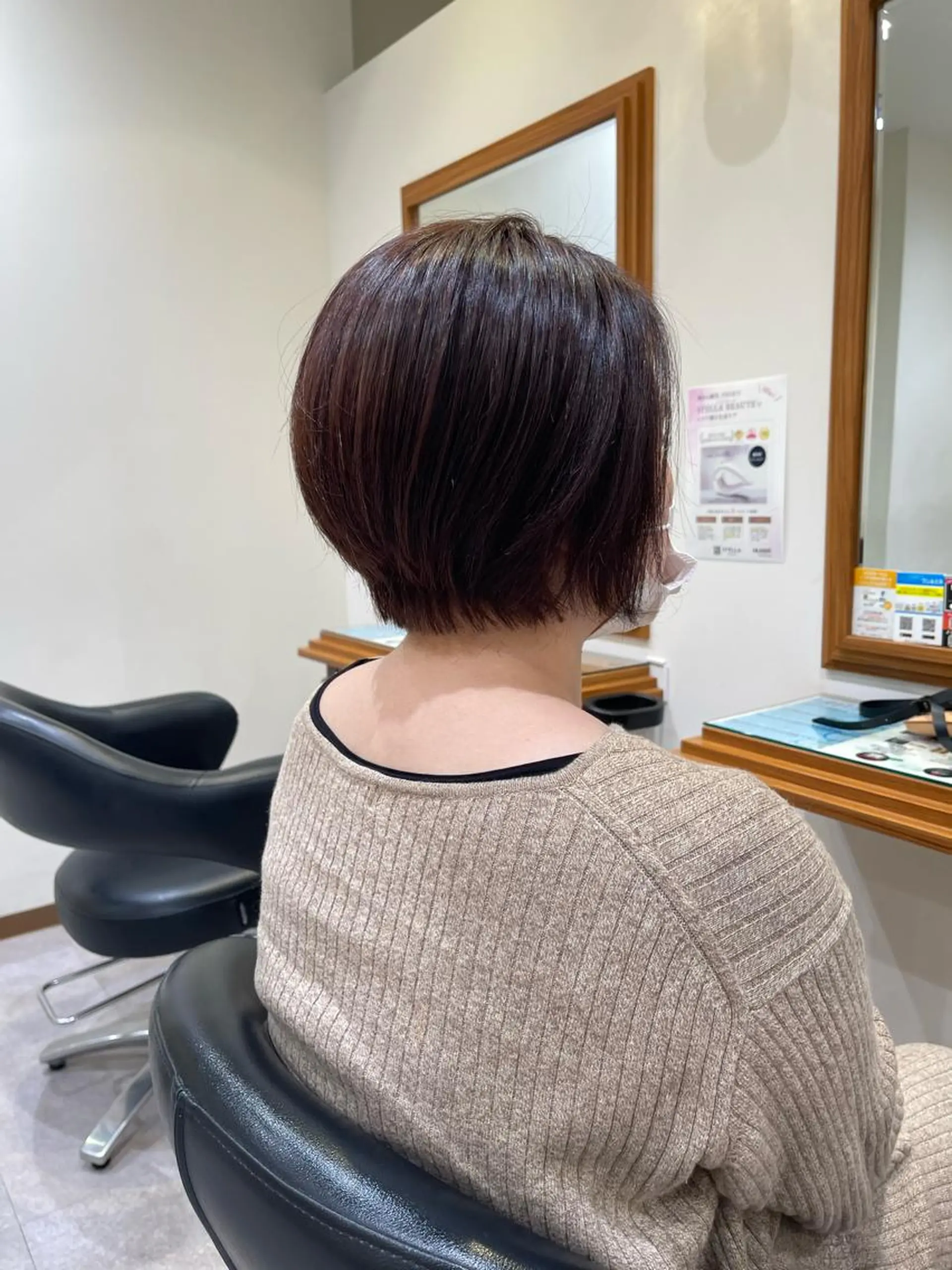 ショート ✂︎髪質改善・ Yuitoのヘアスタイル