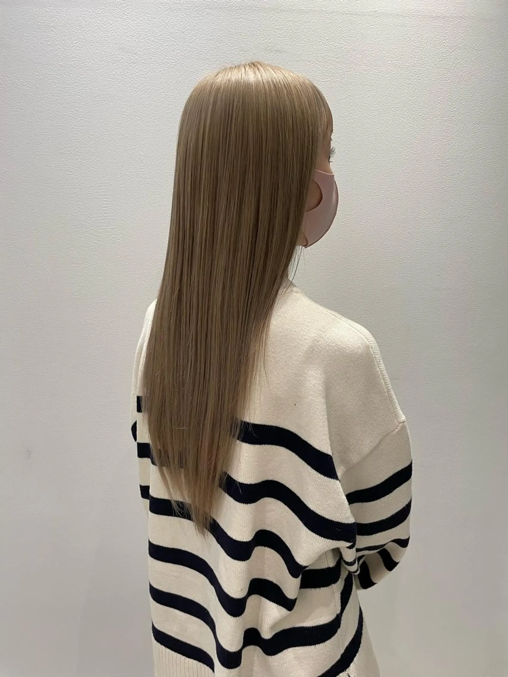 ロング CiNEMA daikanyama所属・透明感カラー🫧 今泉健太のヘアスタイル