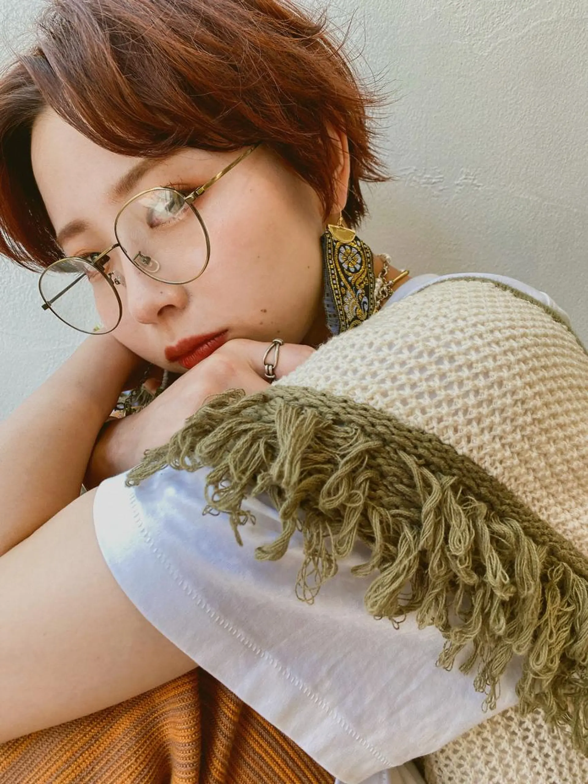 ショート メンズカット特化柏駅 徒歩3分LOUのヘアスタイル