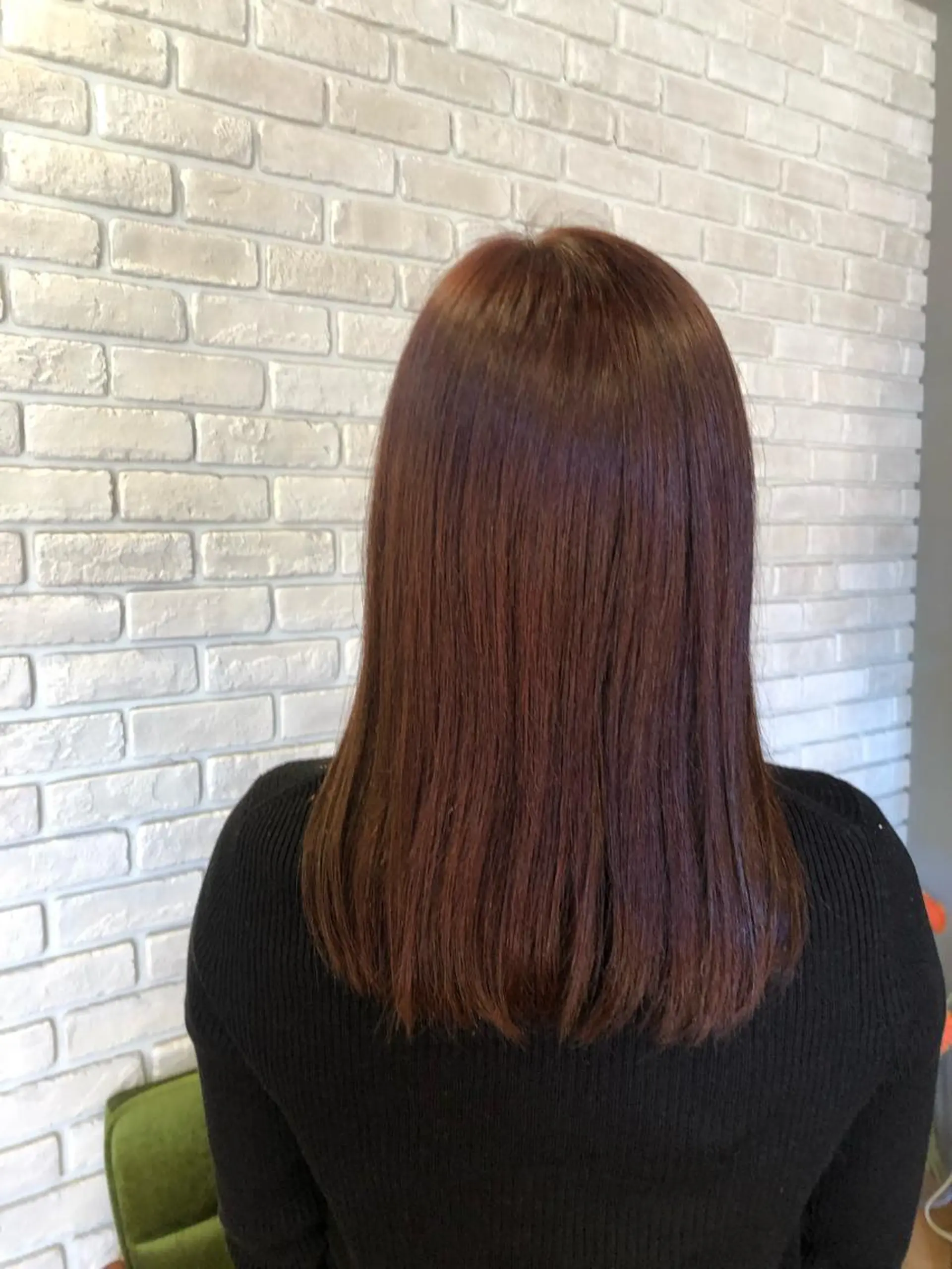 カラー 愛乃 εїз⟡.·*.のヘアスタイル