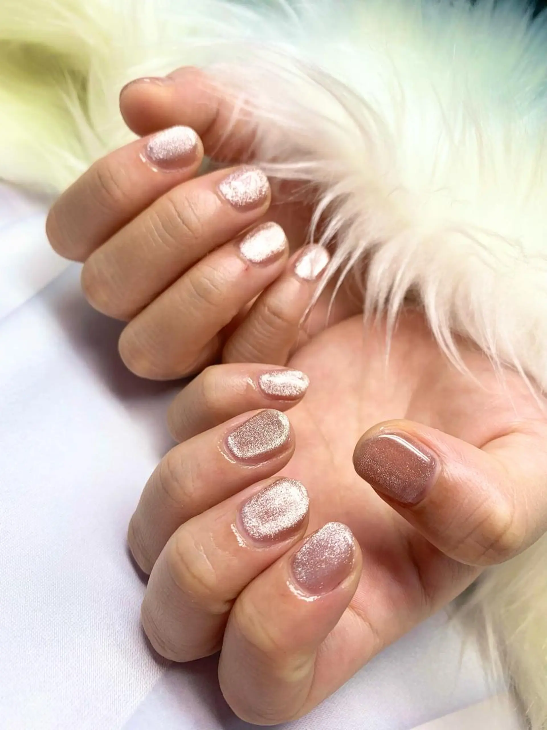 ネイル ハンドネイル 痩身/脱毛/ネイル HARUKAのエステ・リラクイメージ