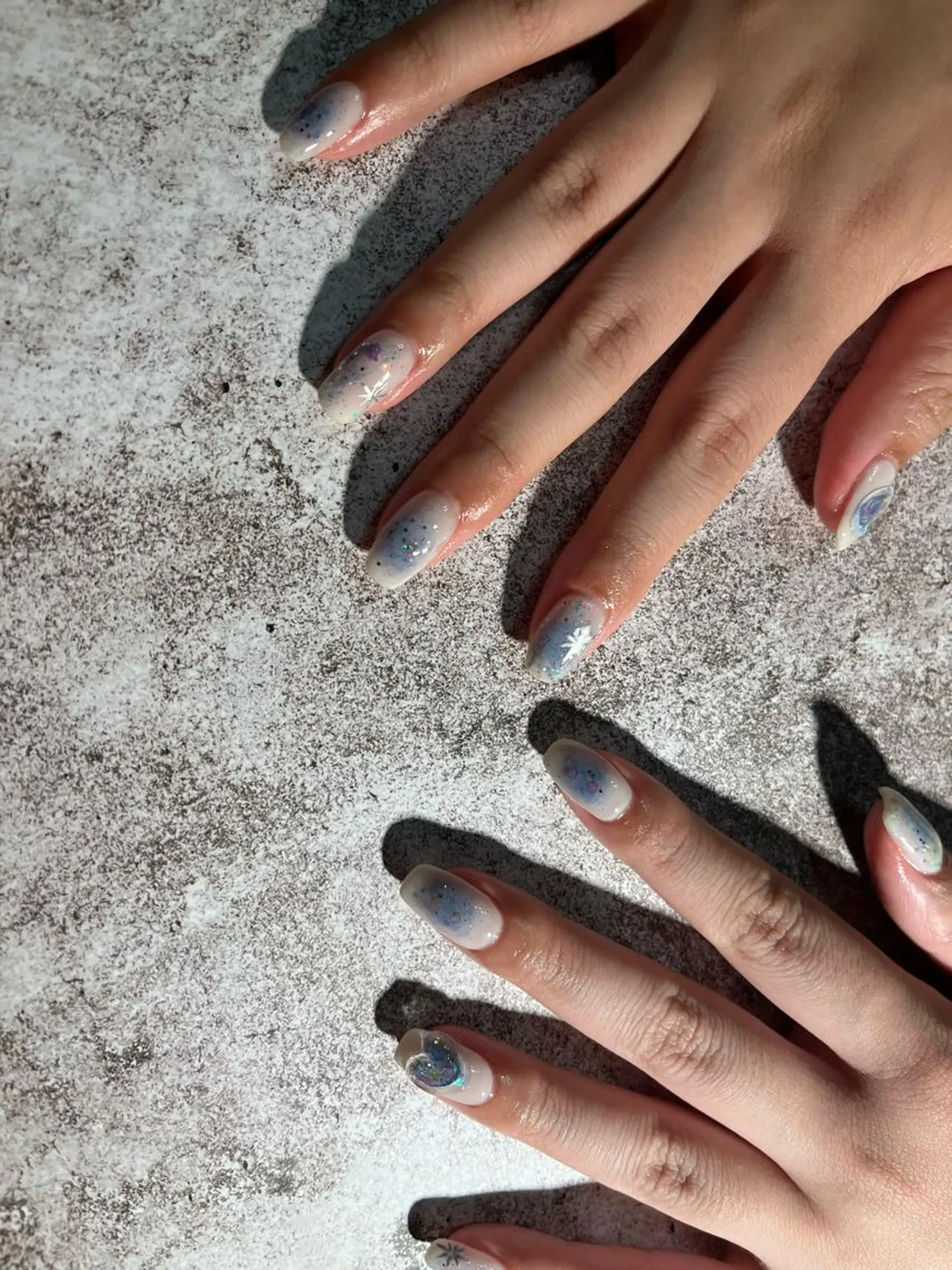 ネイル ハンドネイル Kimura Yukoのネイルデザイン