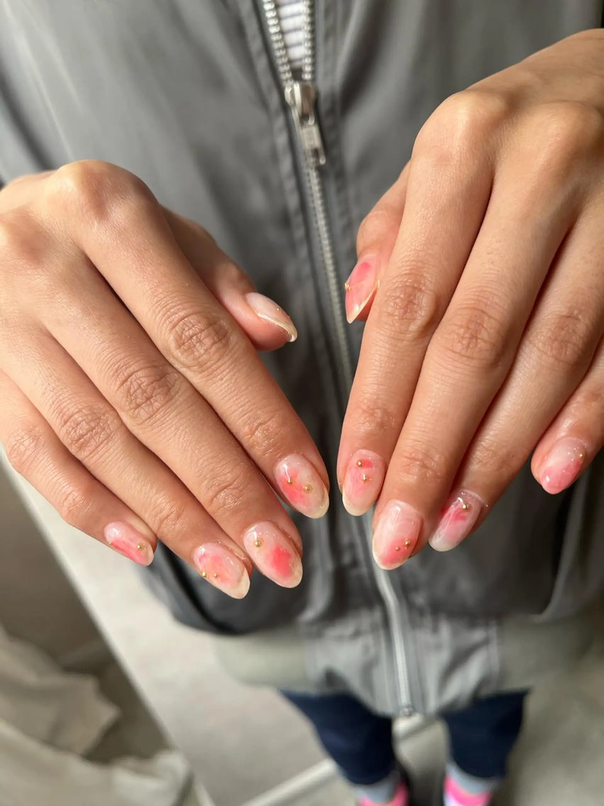 ネイル Etel atelier。のネイルデザイン