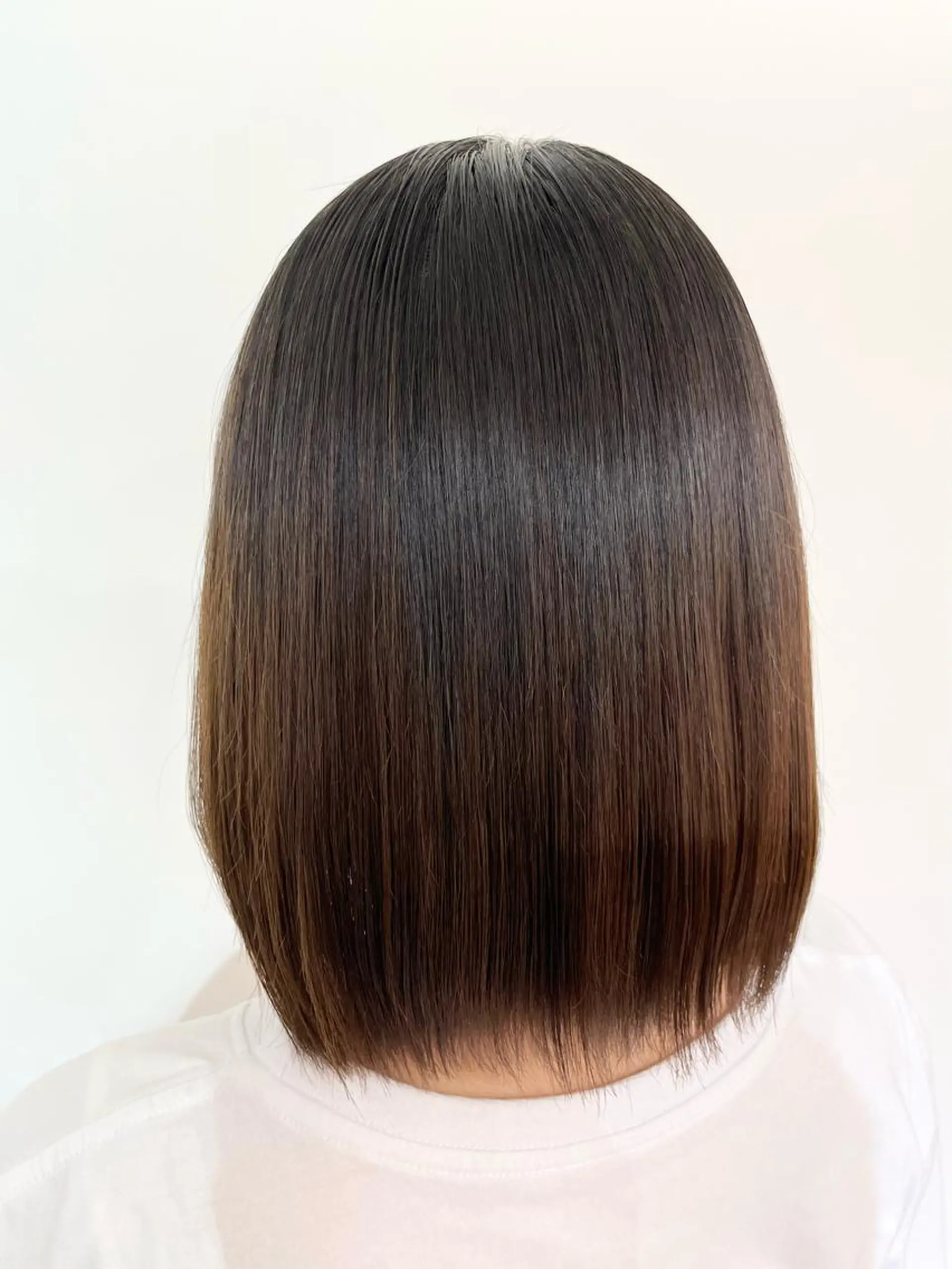 ミディアム amber池袋所属・美髪矯正・ブリーチ 矯正🫧秋元ゆたかのヘアスタイル