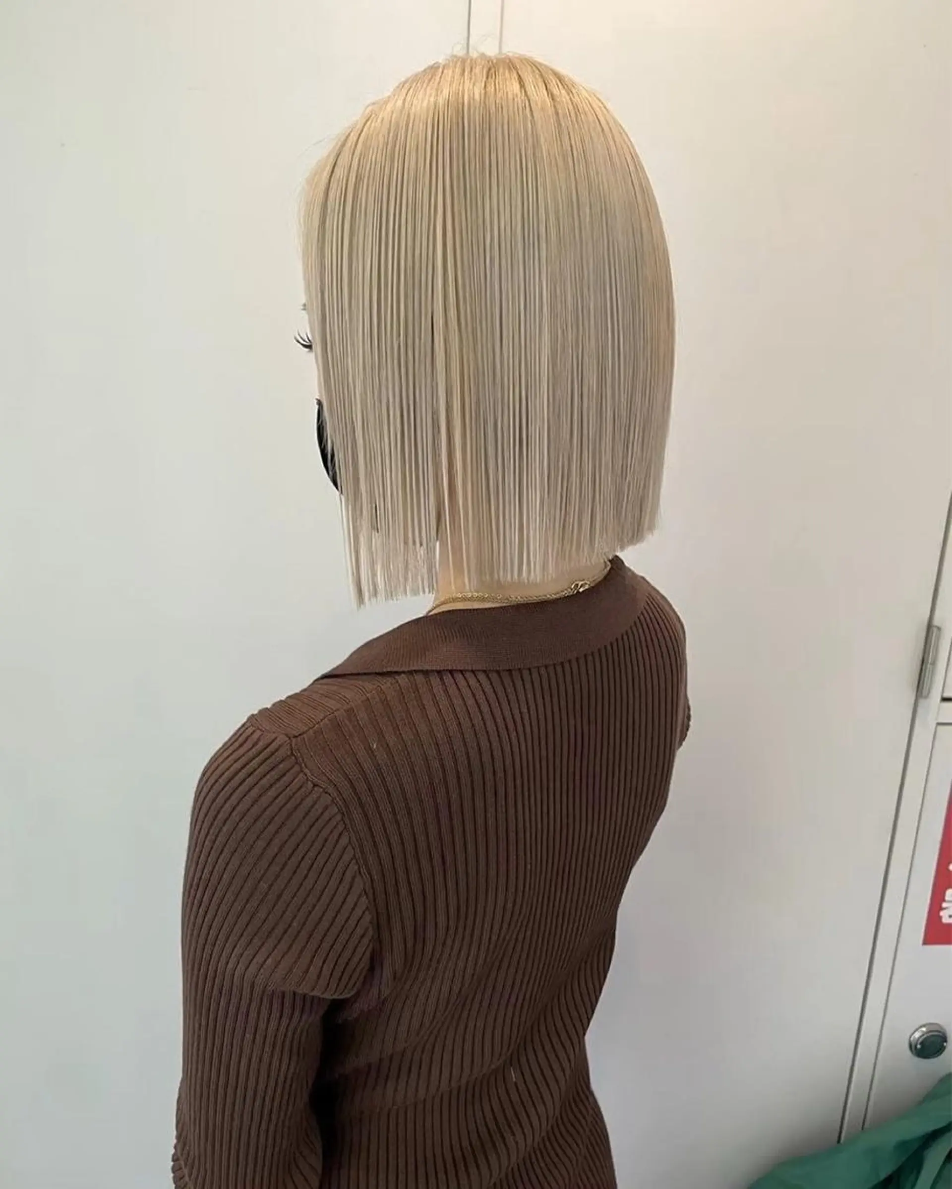 ショート 🎀韓国スリムタッキ 羽エクステ🎀kiiのヘアスタイル