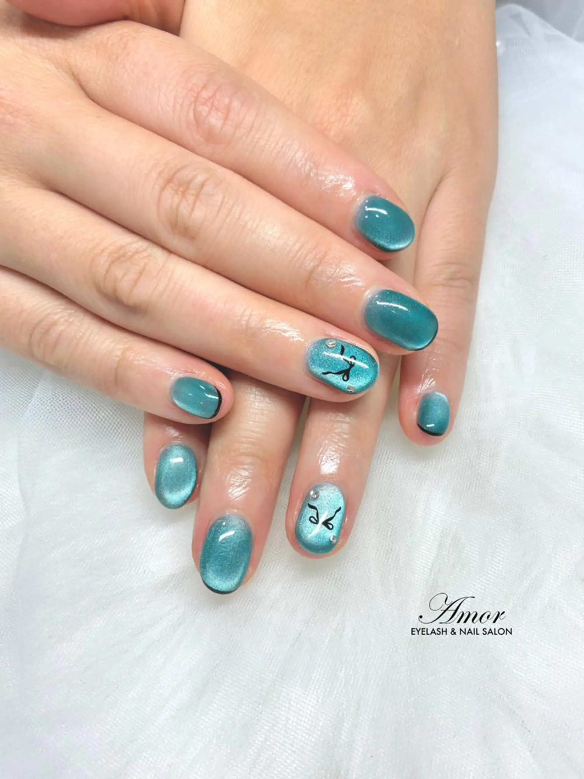 ネイル ハンドネイル Nailst ★Rika★のネイルデザイン