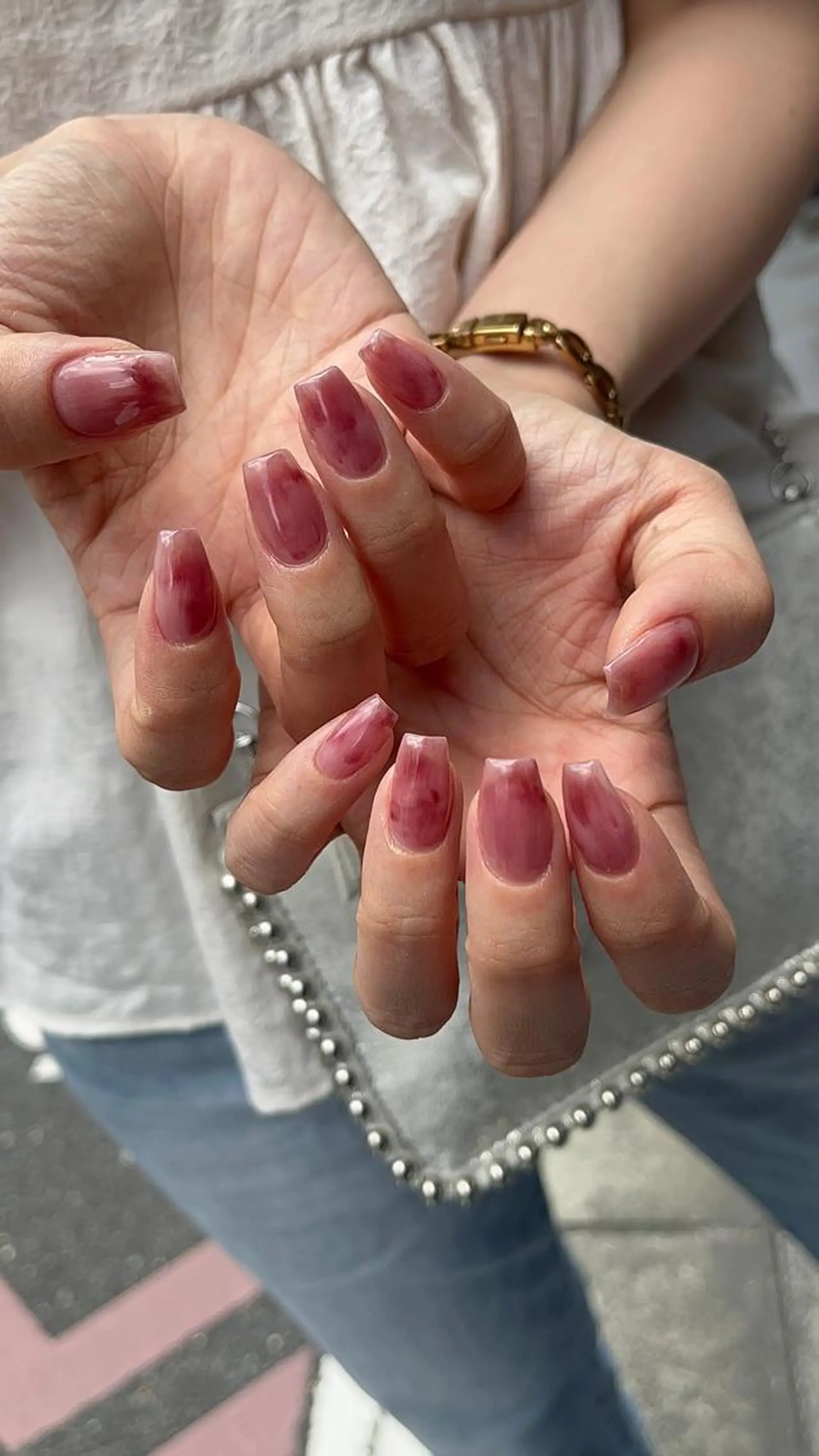 ネイル IROHA Nail 矢掛萌子のネイルデザイン