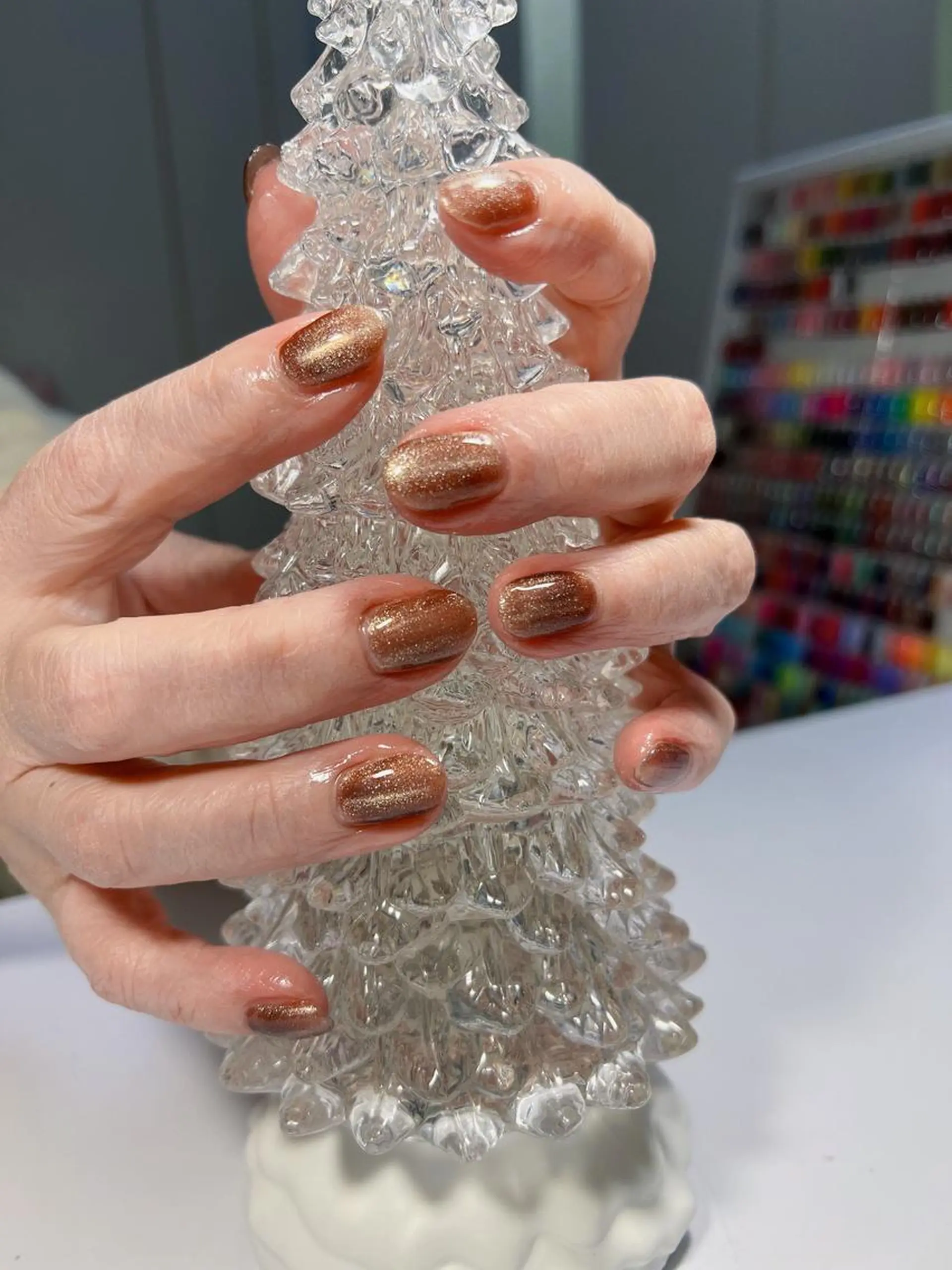 ネイル ネイルサロン ロア旧ジョリーのネイルデザイン