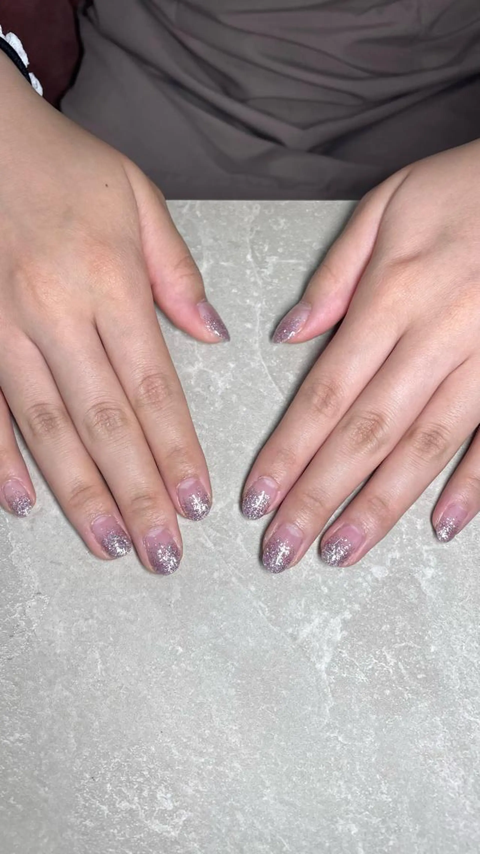 ネイル ハンドネイル フットネイル LINXS aosaのネイルデザイン