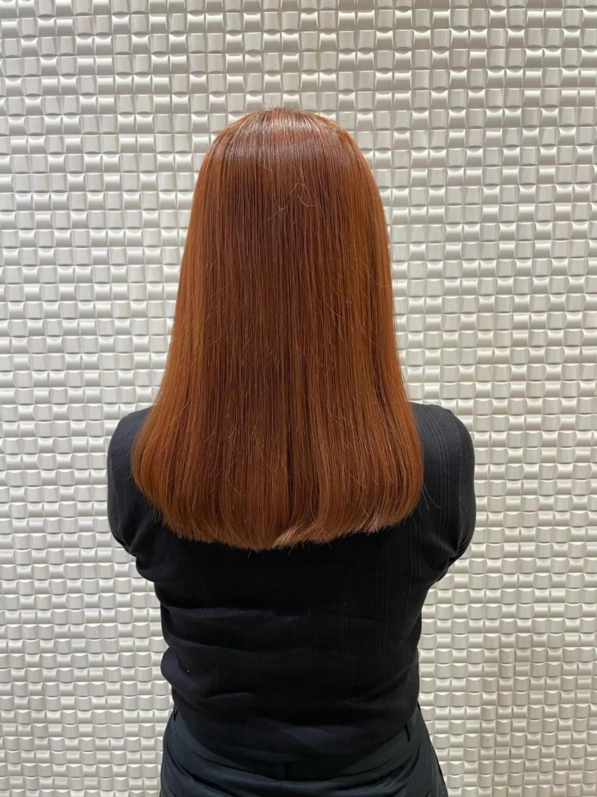 ロング カラー シャドールーツ美容師 篠原康太のヘアスタイル