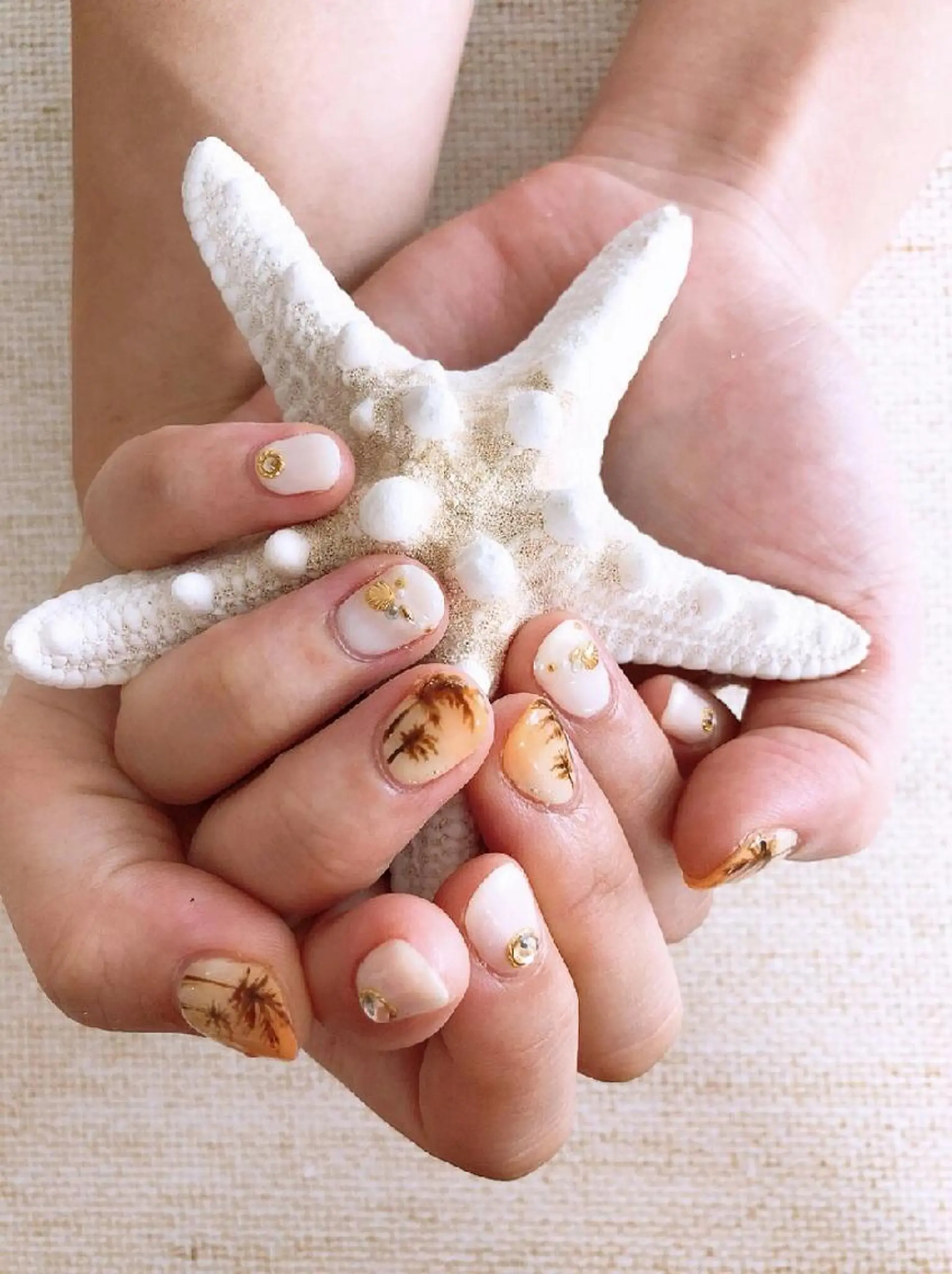 ネイル 長岡 真子のマツエク・マツパデザイン