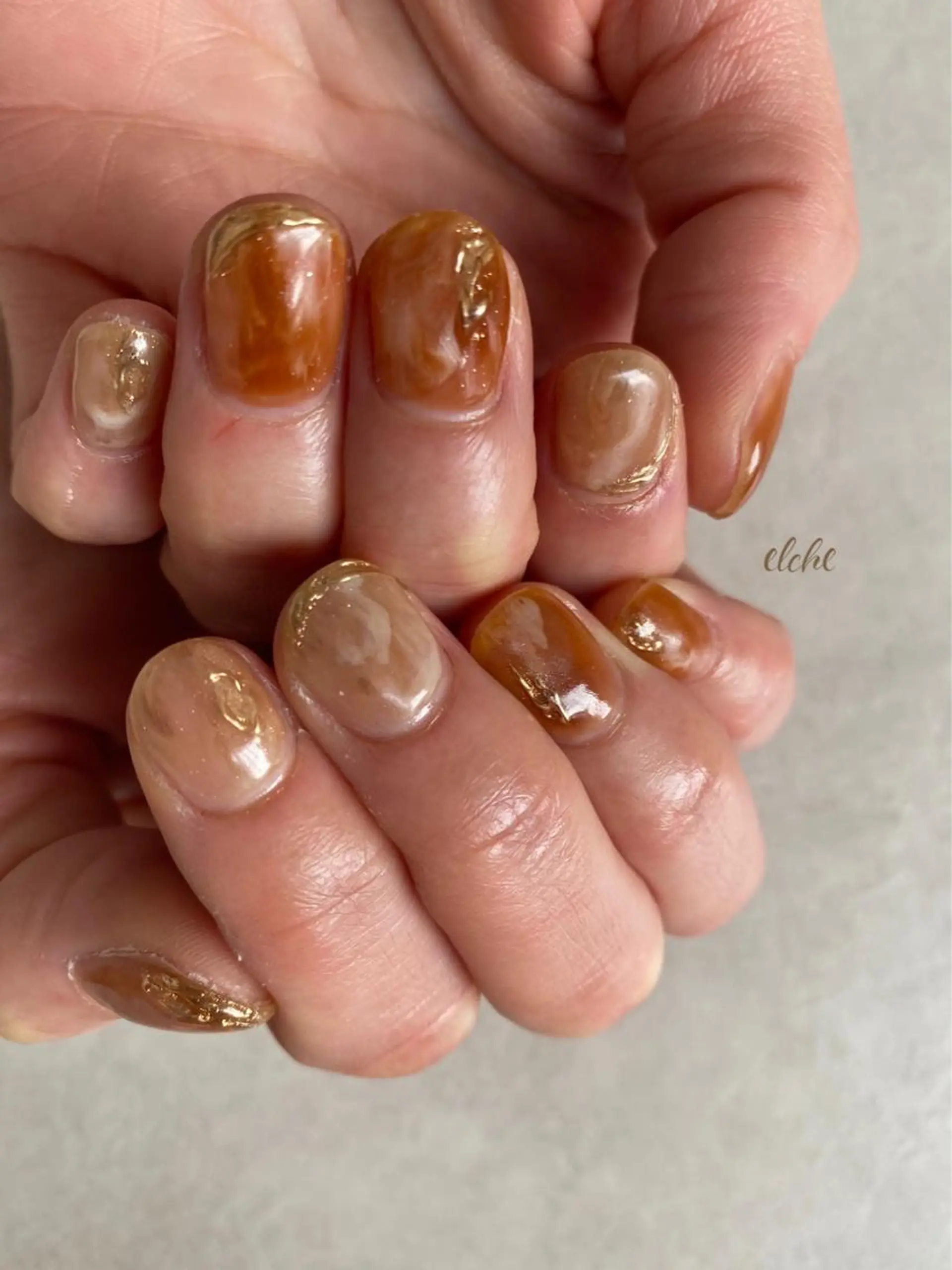 ネイル Rio 𓍼のネイルデザイン