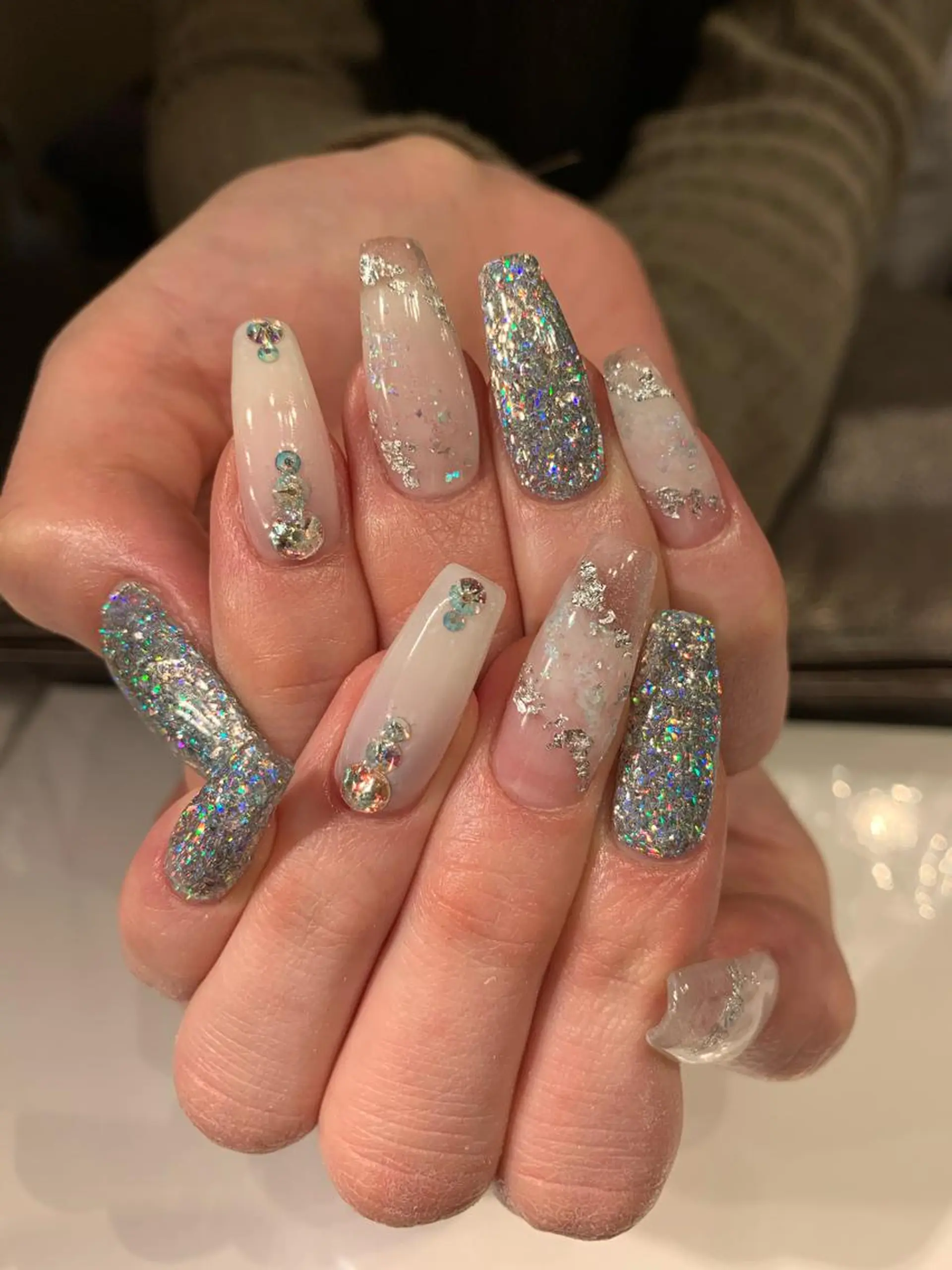 ネイル chatblanc ♡のネイルデザイン