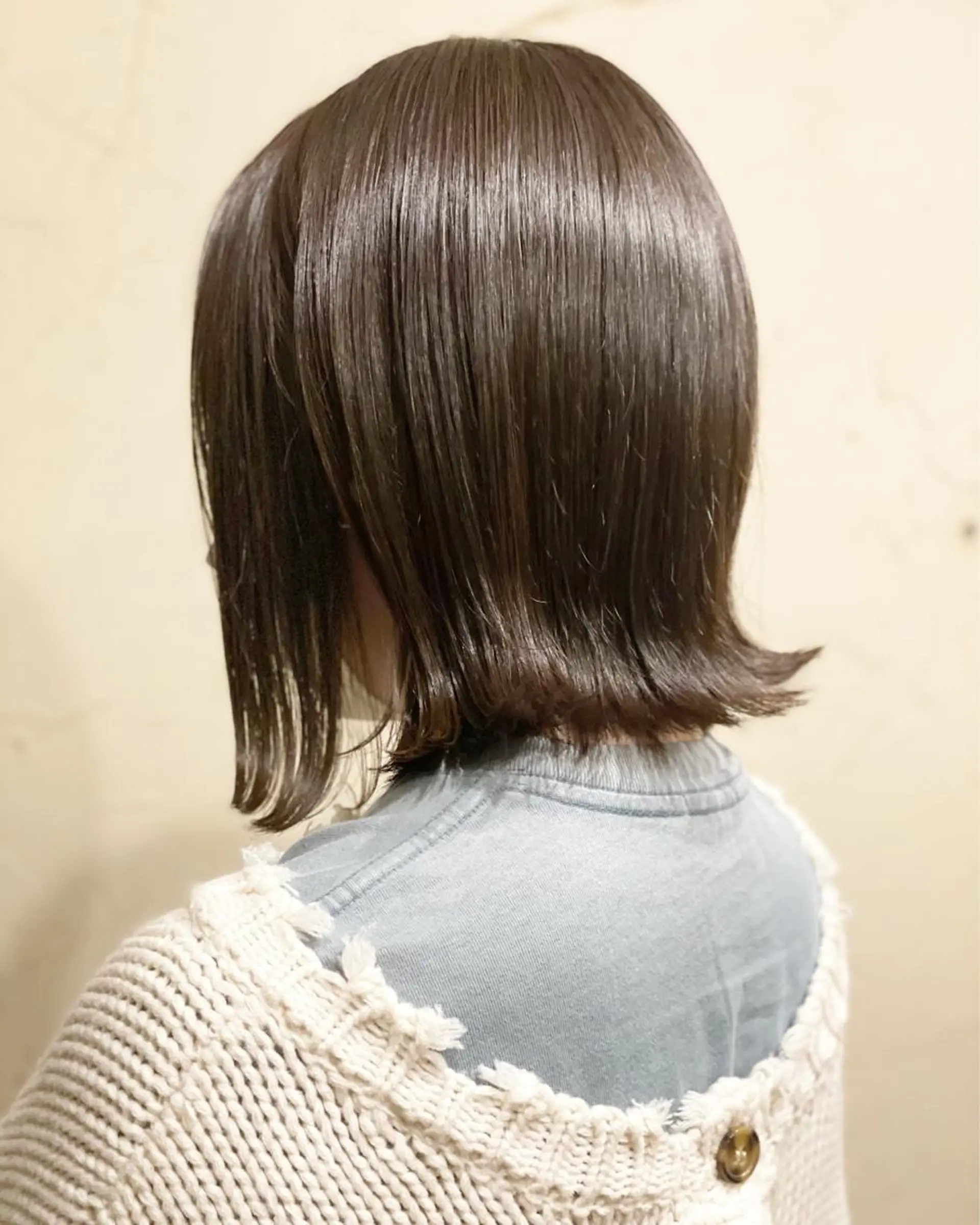 ミディアム カラー Ichimura yurieのヘアスタイル