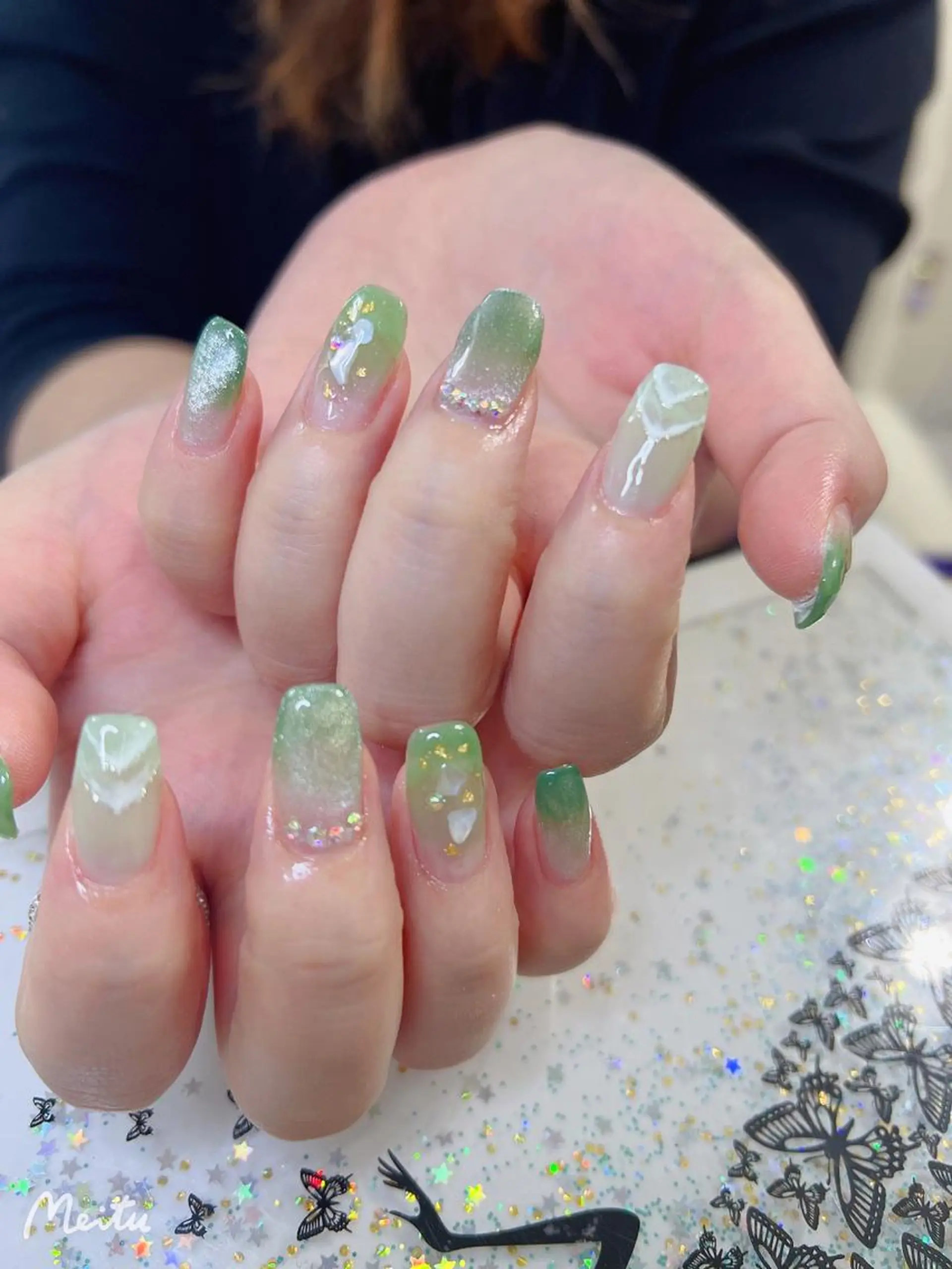 ネイル 菲菲ネイルサロン所属・FF フィフィネイルサロンのネイルデザイン