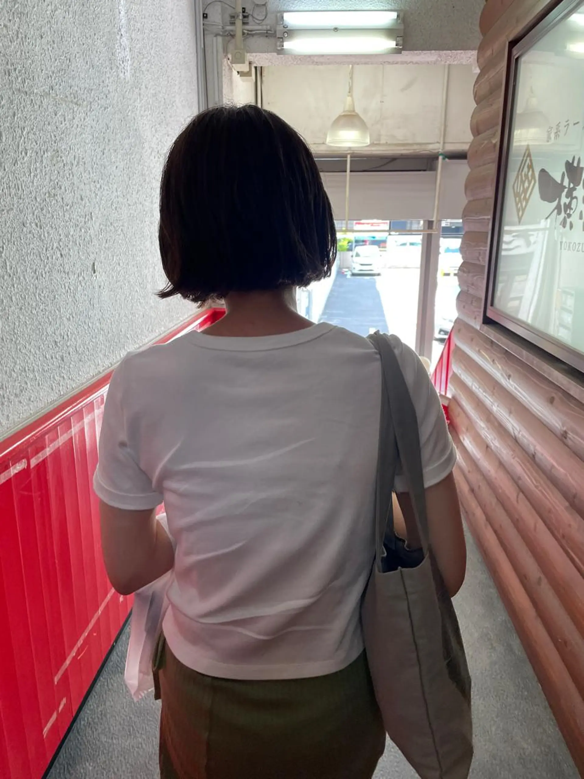 ショート カット ヘアカラー トリートメント さの あやねのヘアスタイル